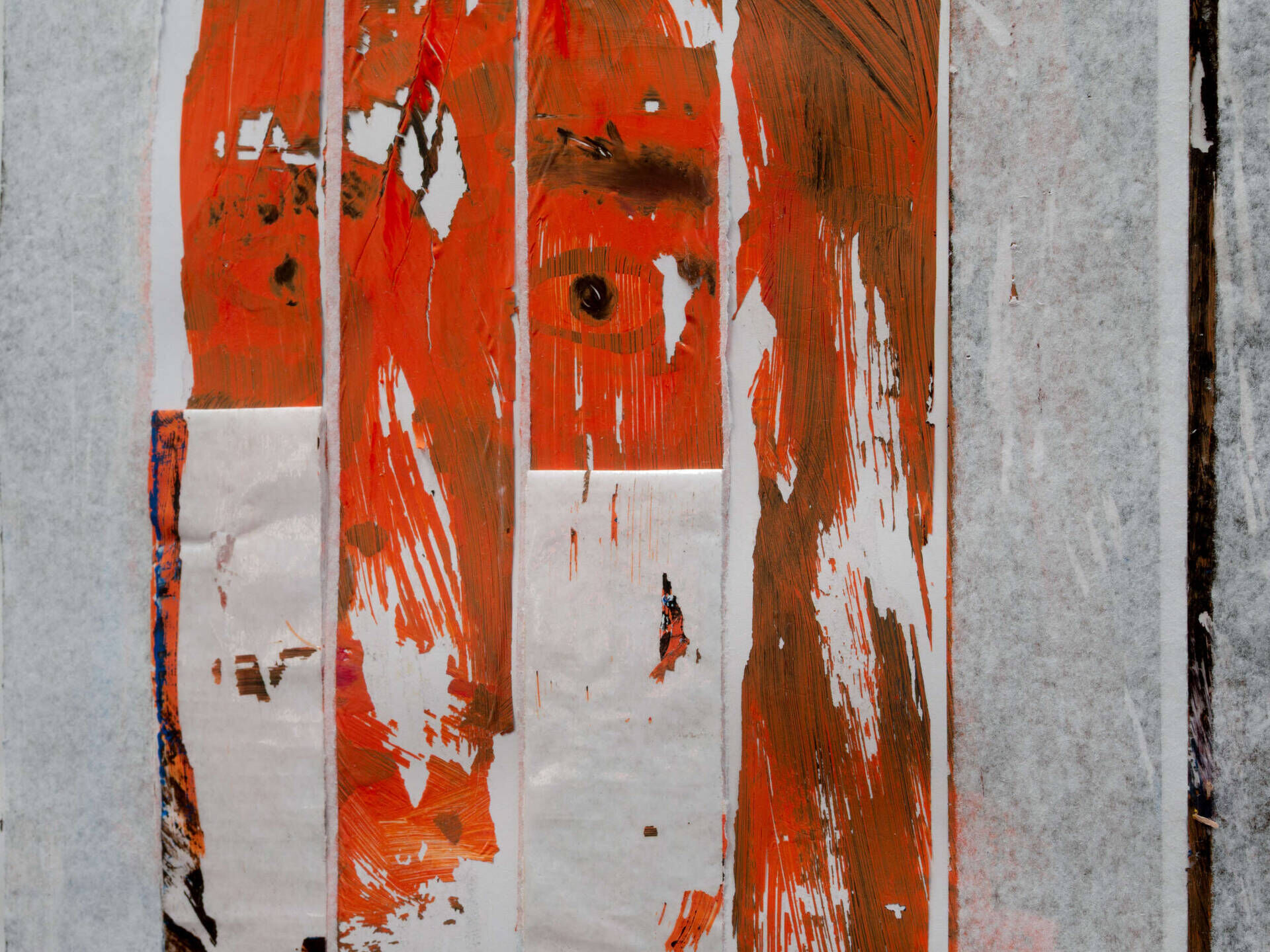 Ohne Titel - Leonhard Mihm 1