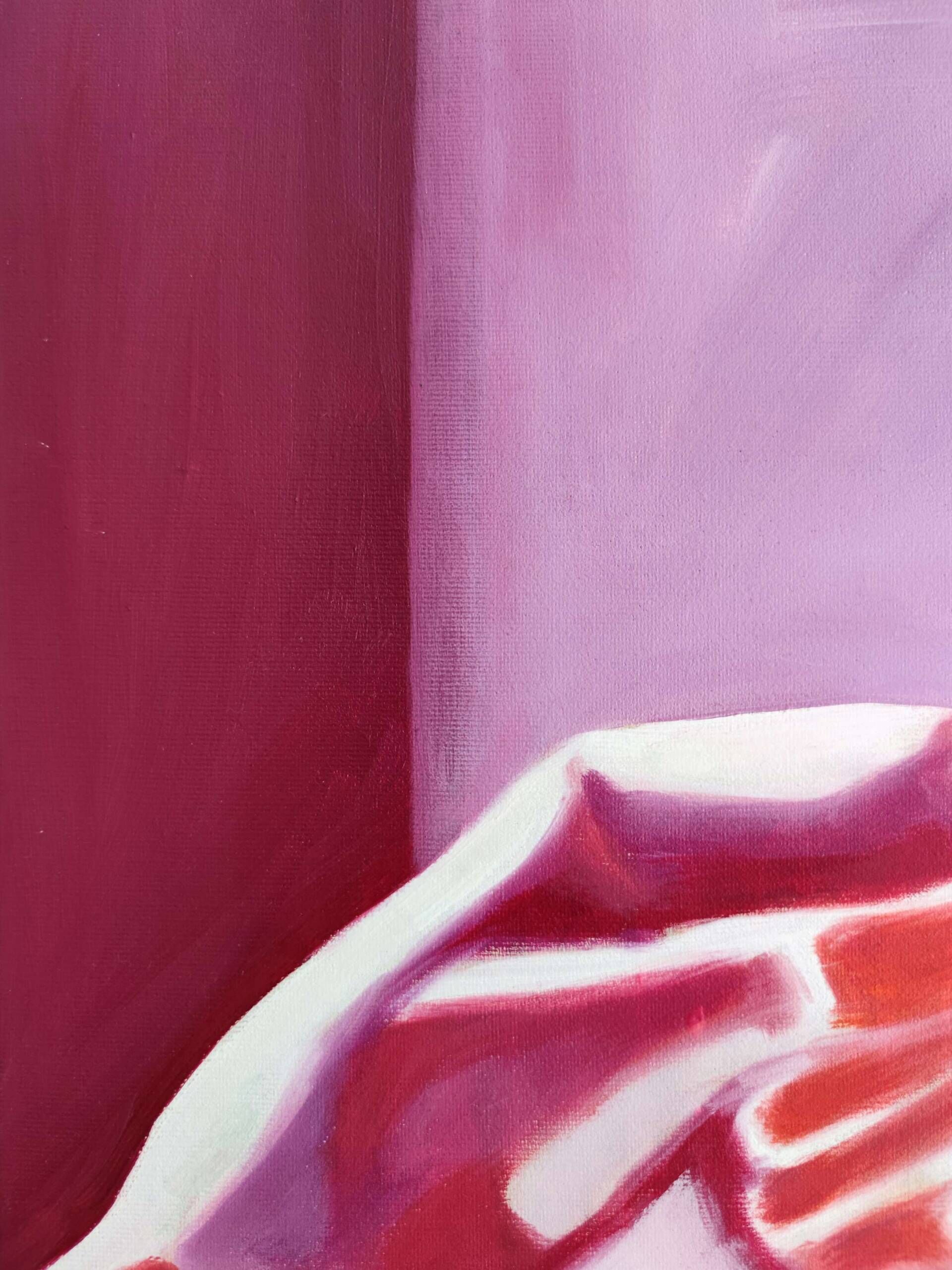 Blüte  - Maria  Krause 1