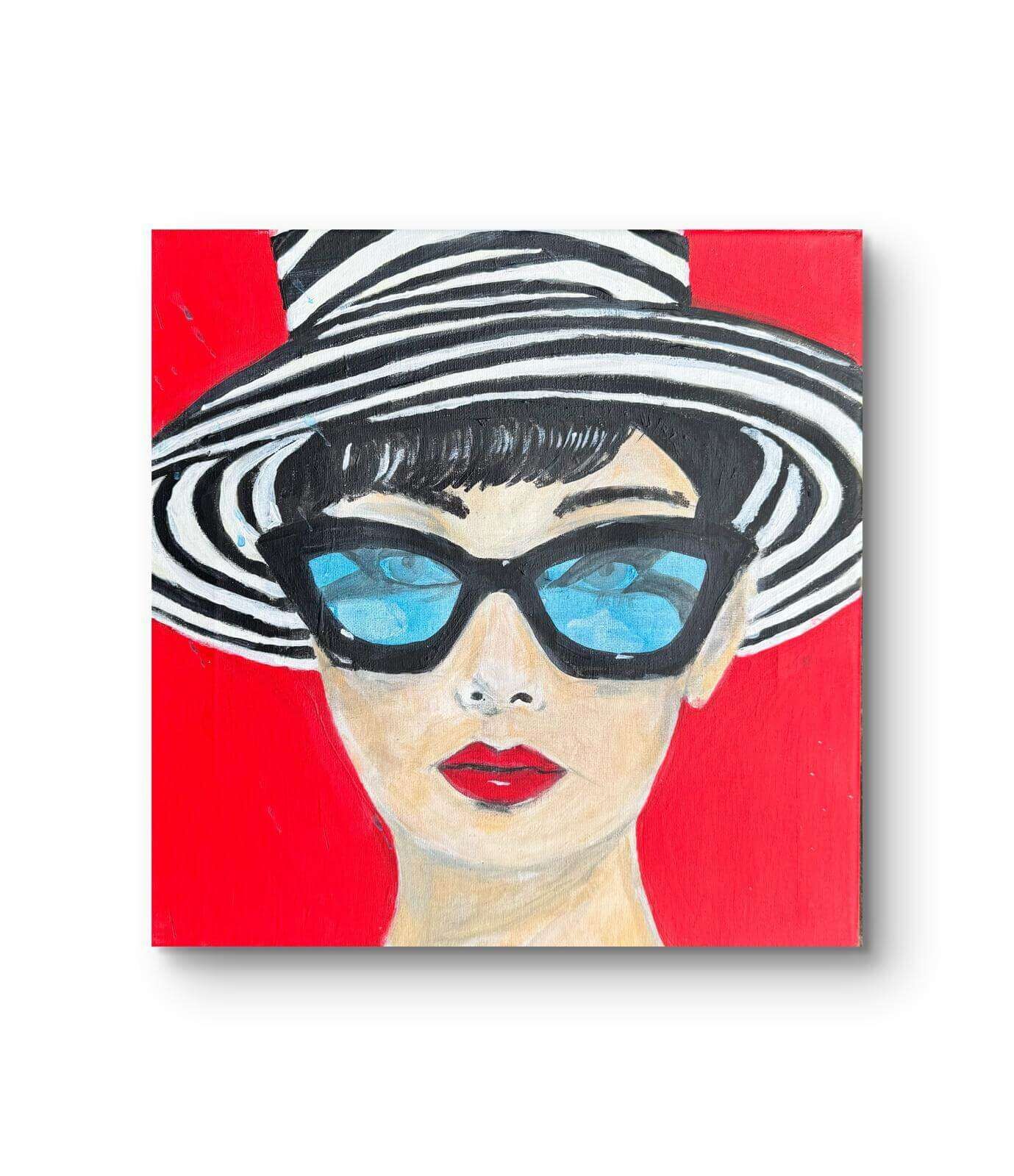 "PALMA VIBES" MADAME - Sybille Stein 2