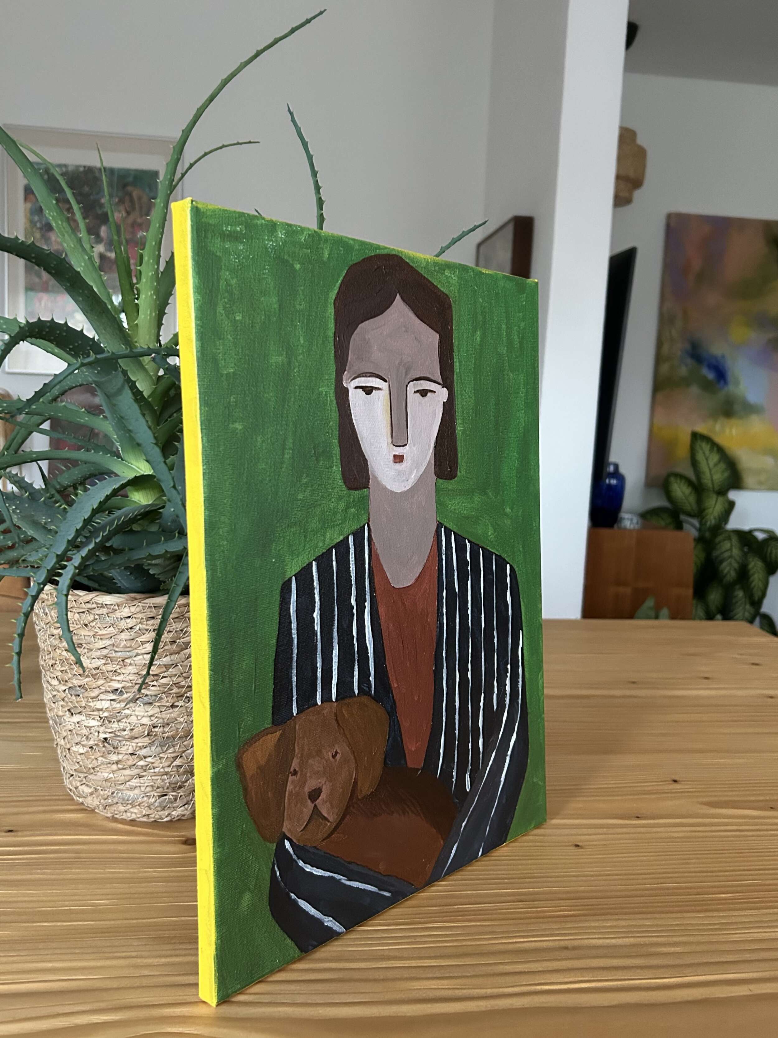 Nadelstreifen  - Ana Carmona Hernandez 3