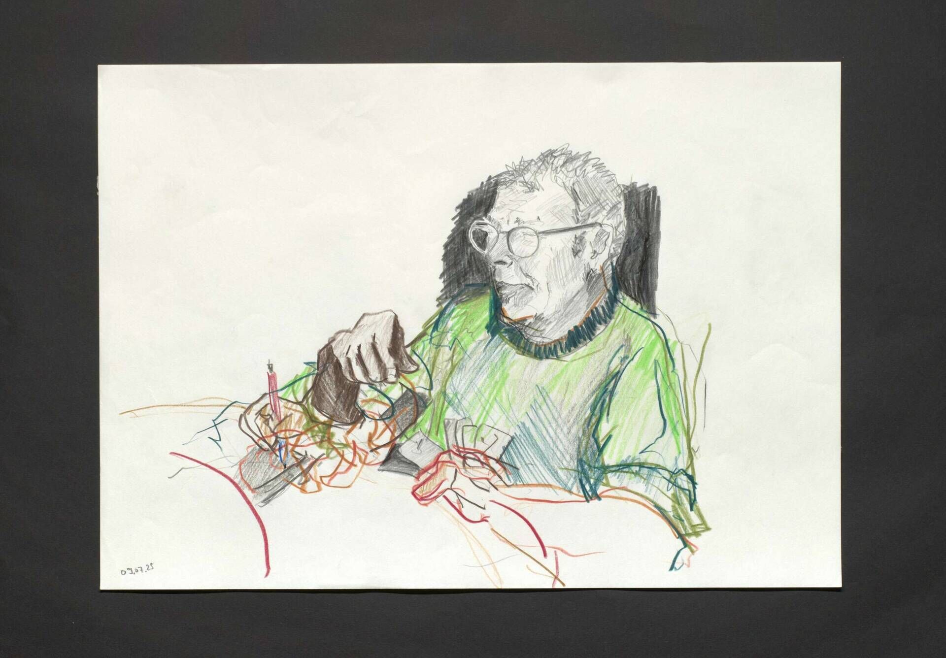 Fritz - samuel obst geht! 1