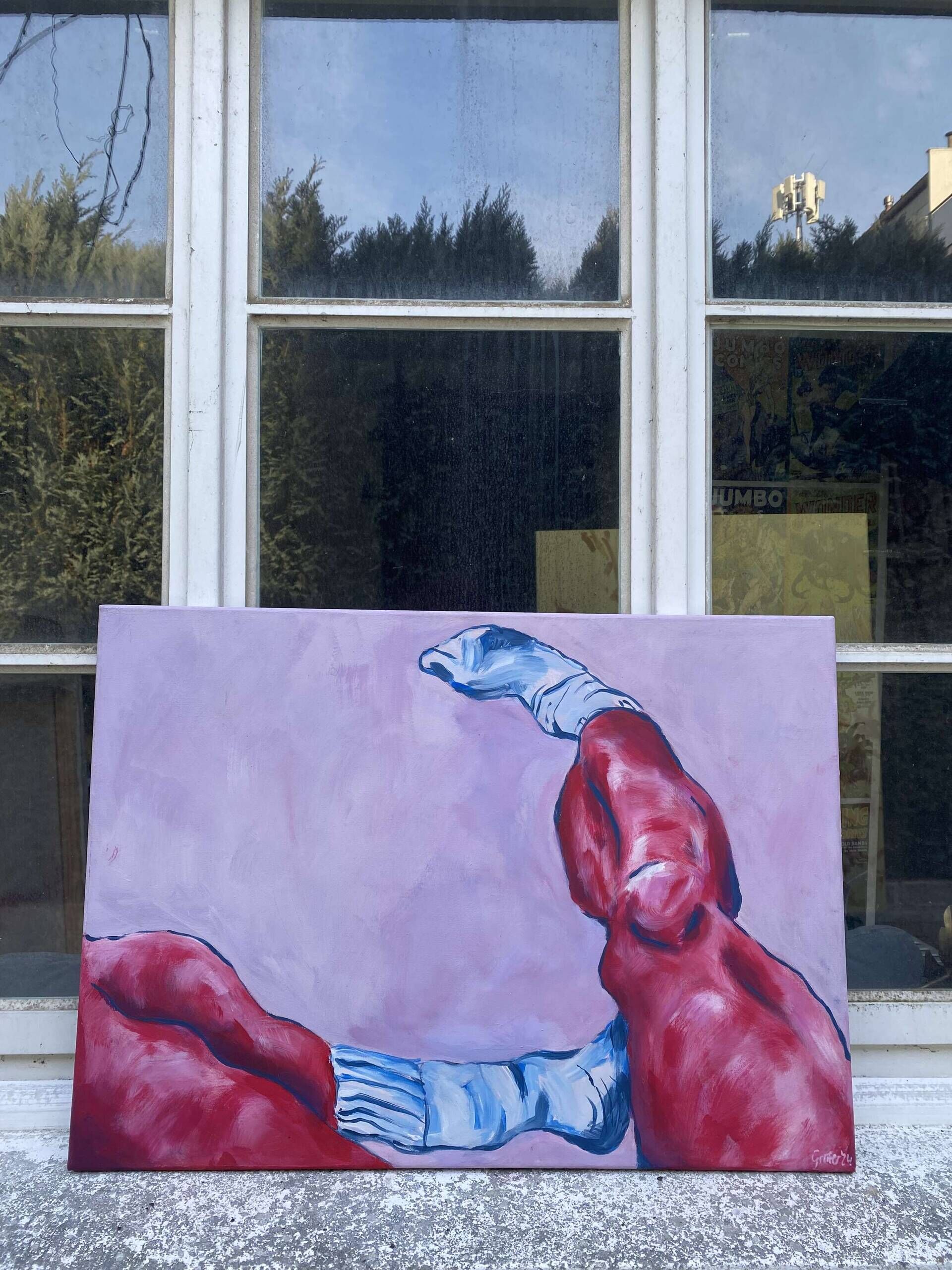 Gefangen im ungewollten Dasein - Eva Grüter 5