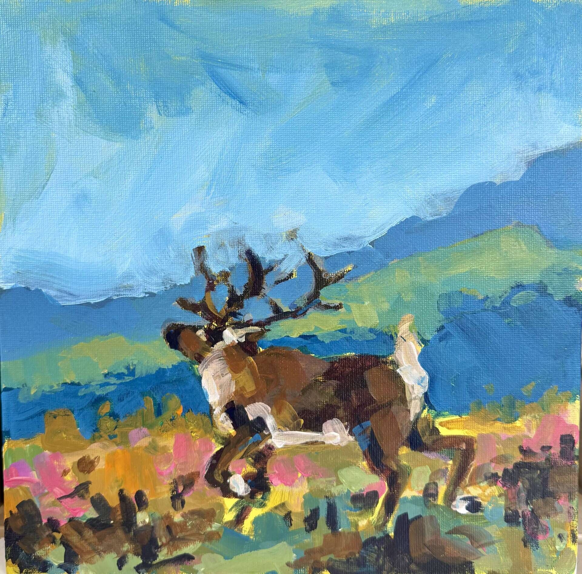 Karibu - Daniel Heimgärtner 1