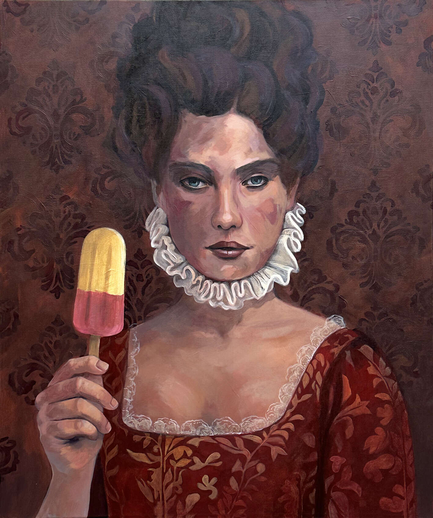 Sweet Defiance - Caren Weeks 1