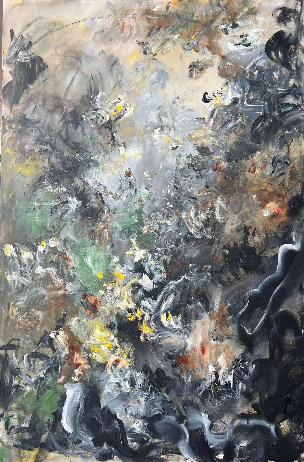 Naturgewalt - Carmen Eichenberg 1