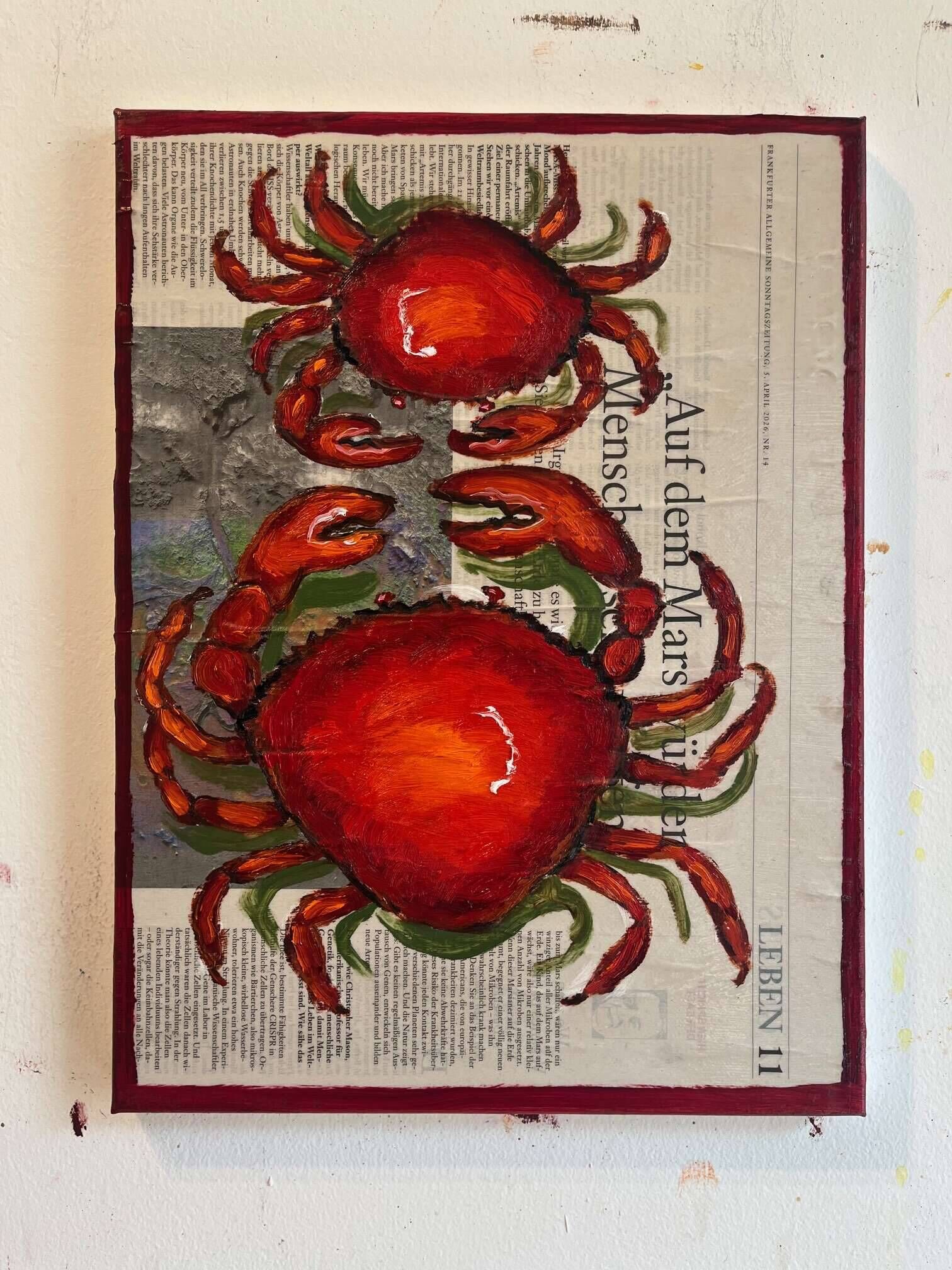 Auf dem Mars würden Menschen schrumpfen  - Anna Hopfensberger 1