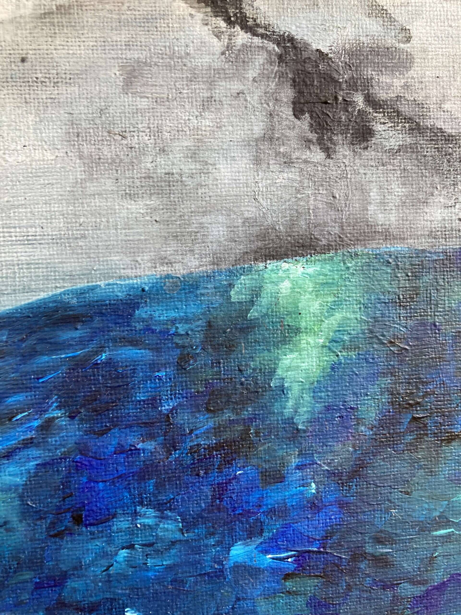 Melancholie I - Michaela Jank 2
