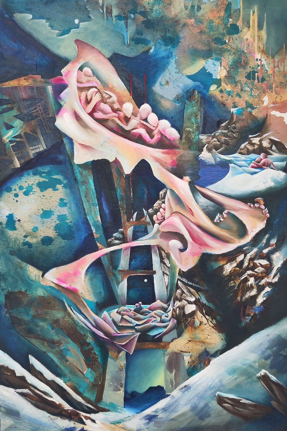 Kalte Welt - Fabio Lorenzo 1