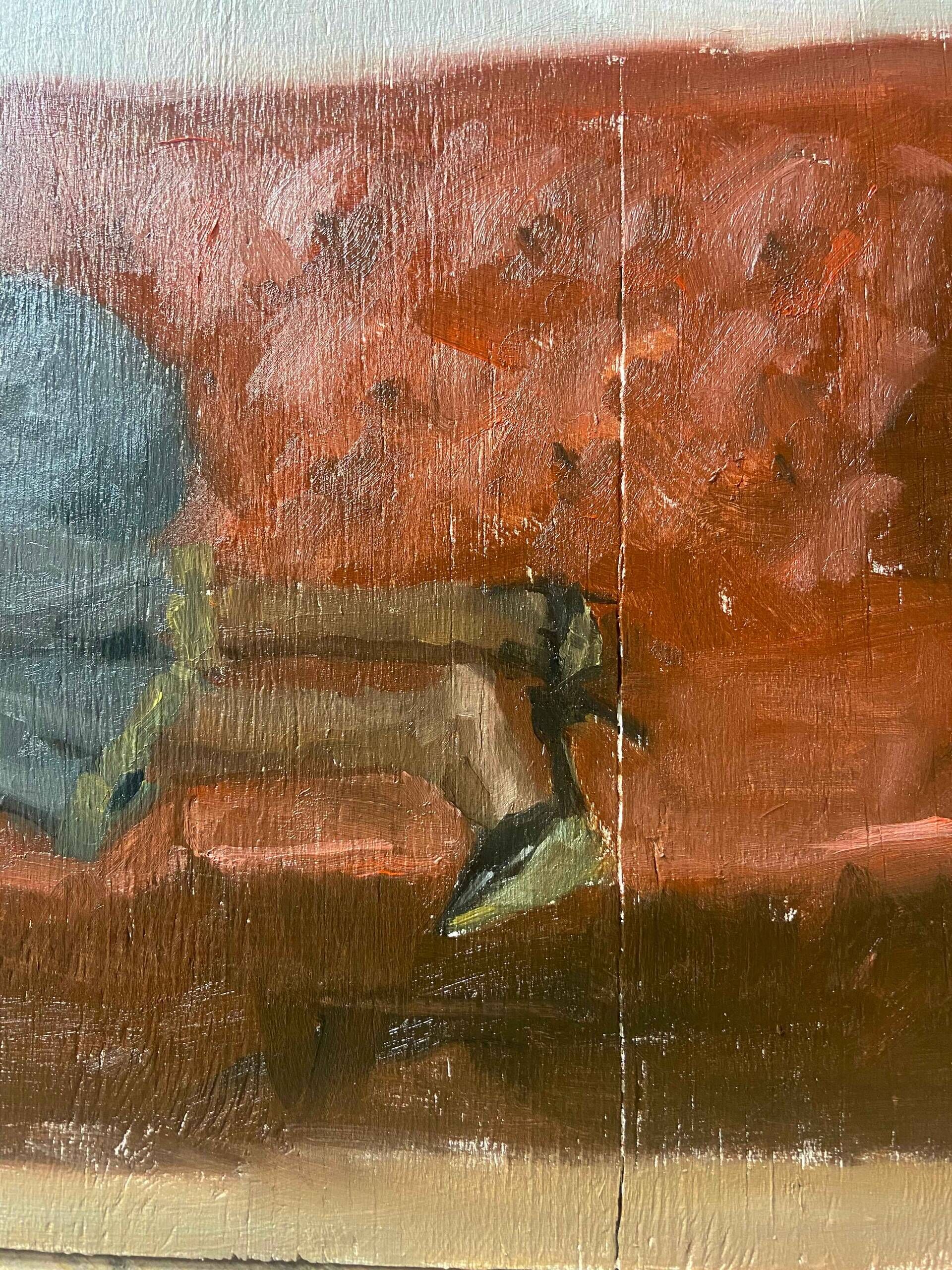 Vanessa auf der Couch - Lilli Geyer 1