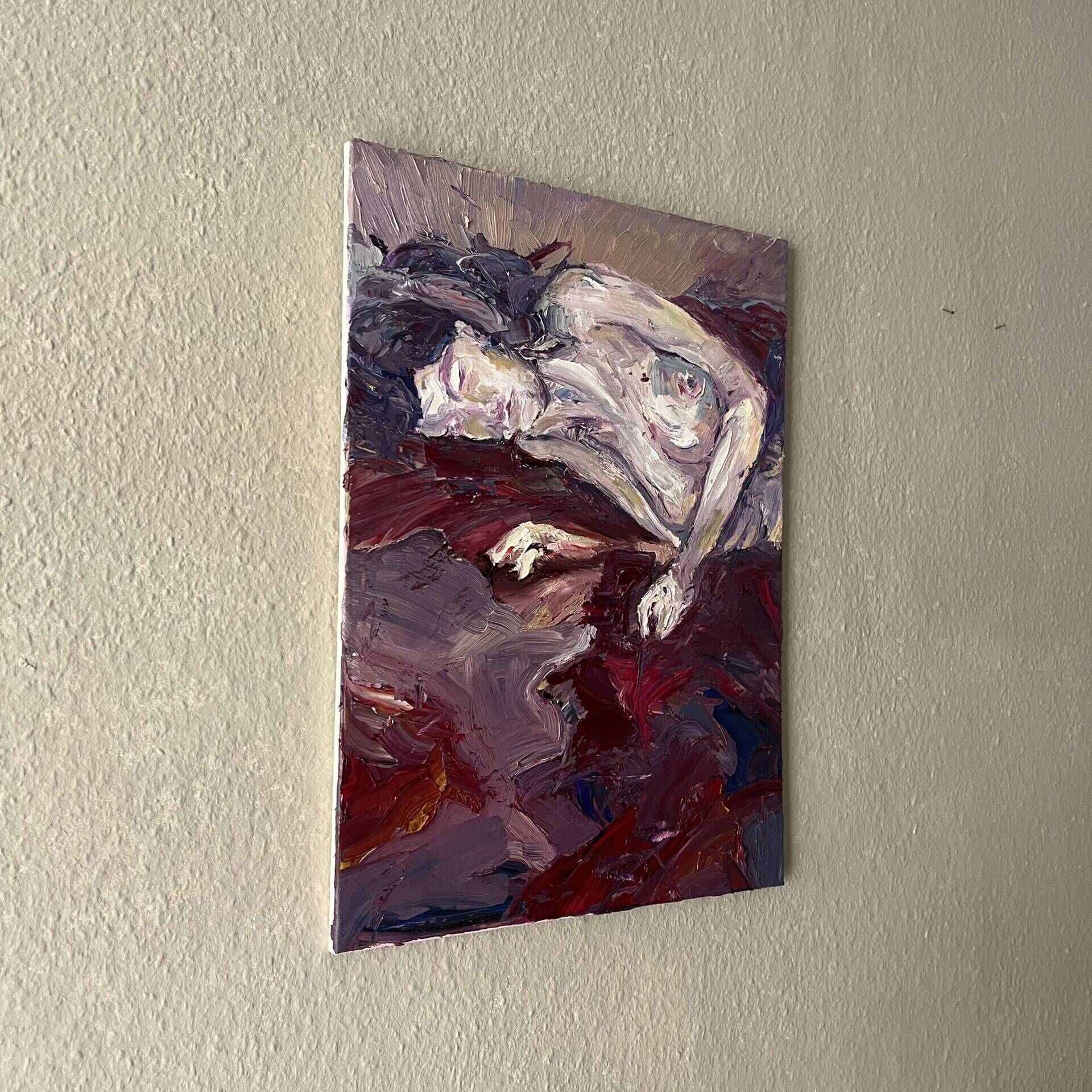 Schlafende II - Noah Rennebaum 2