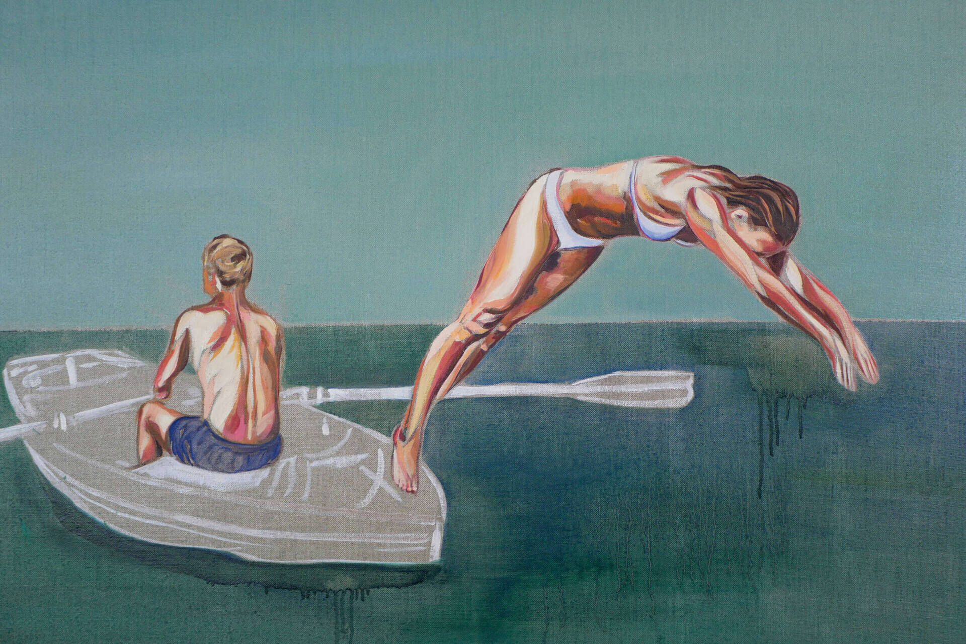 Wie ein einziger Tag  - Maria Leisner 2