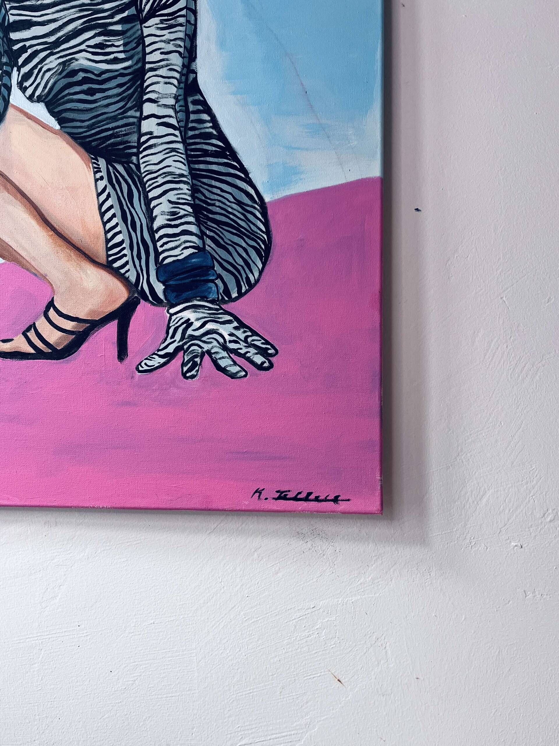 Projektion und Instinkt - Kiki Feltzinger 6
