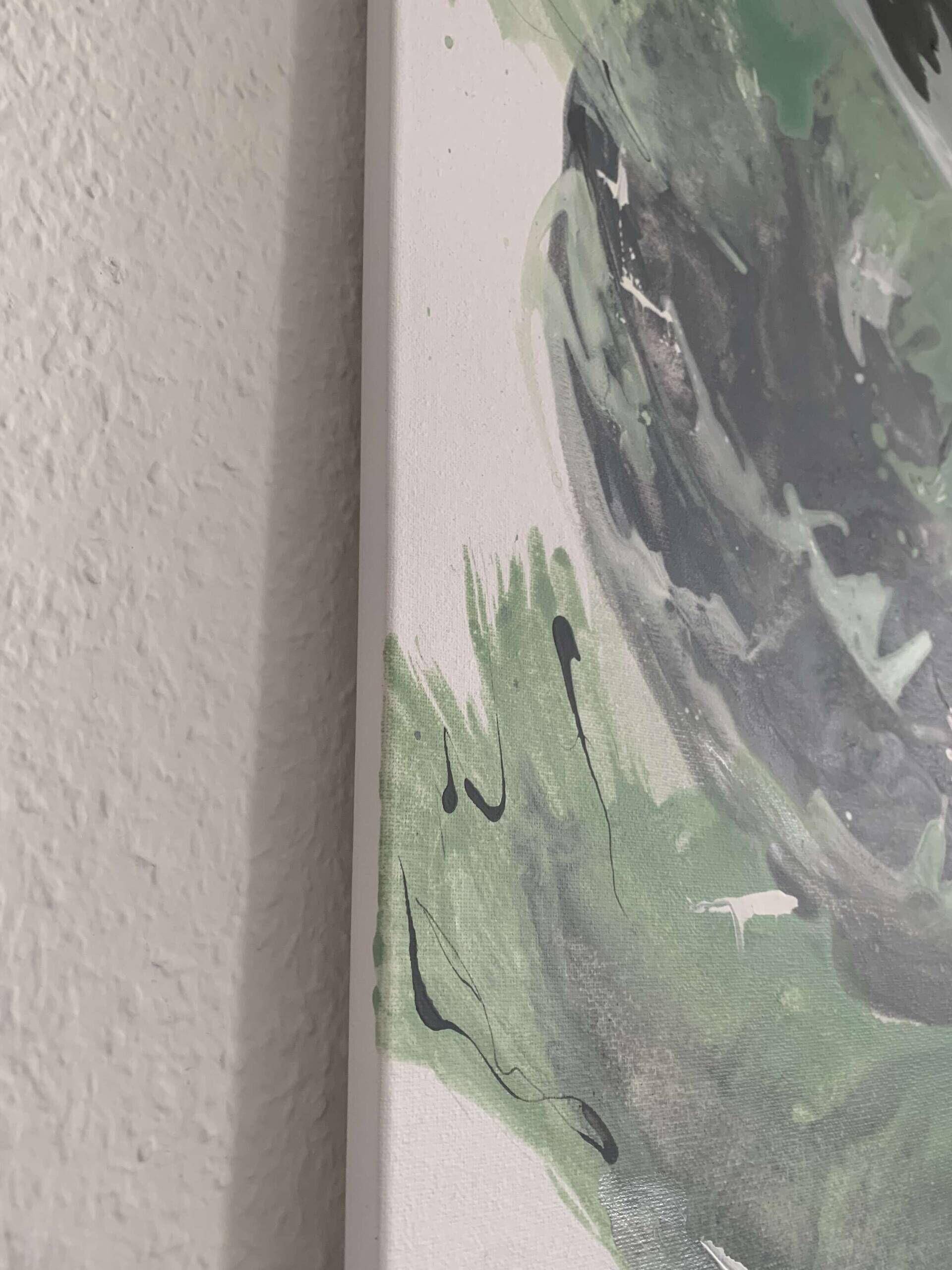 Green Drift - Julienne  Dumrese 2