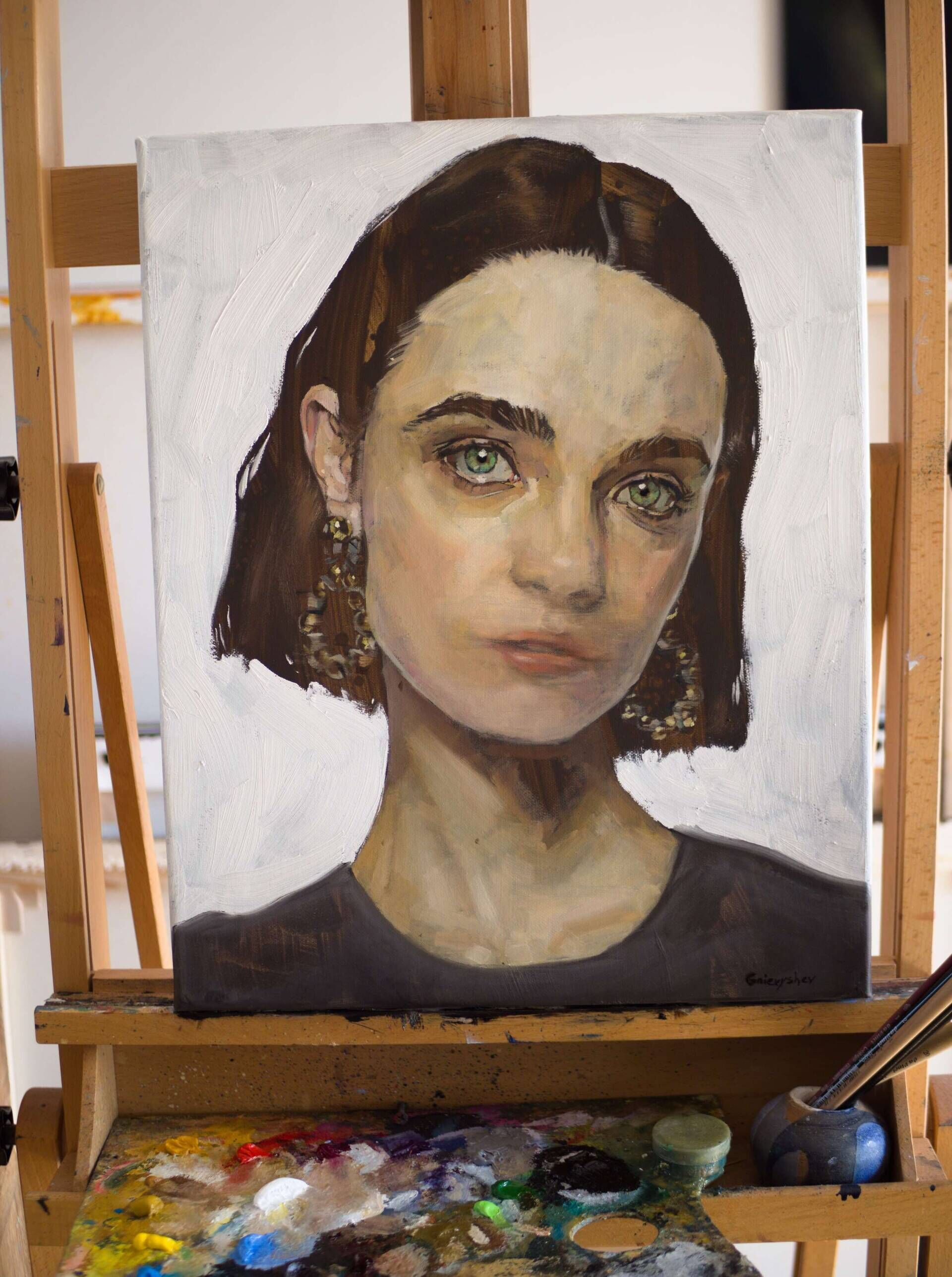 Gamma - Oleksii Gnievyshev 3