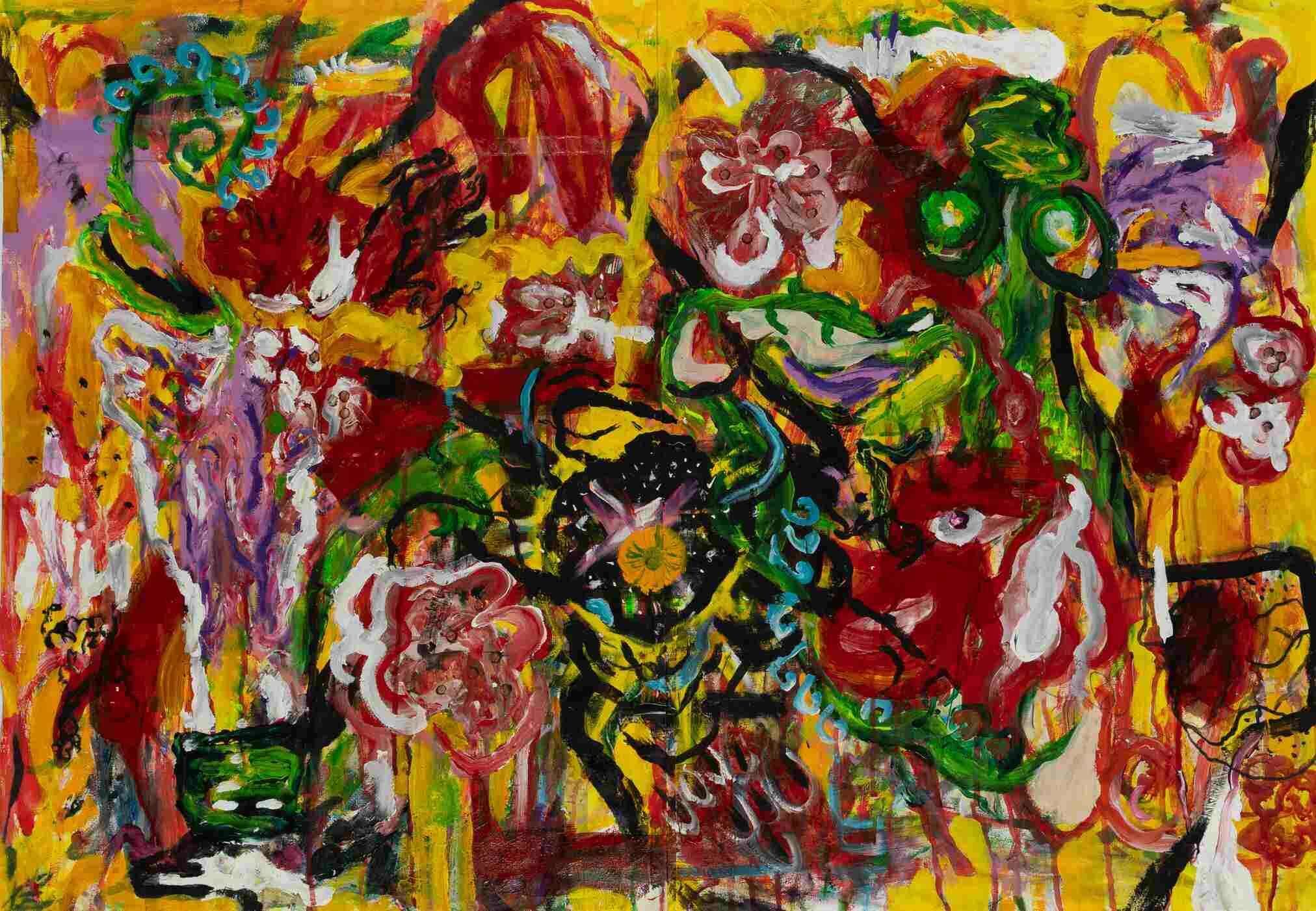 Gewimmel - Boramee Kim 1