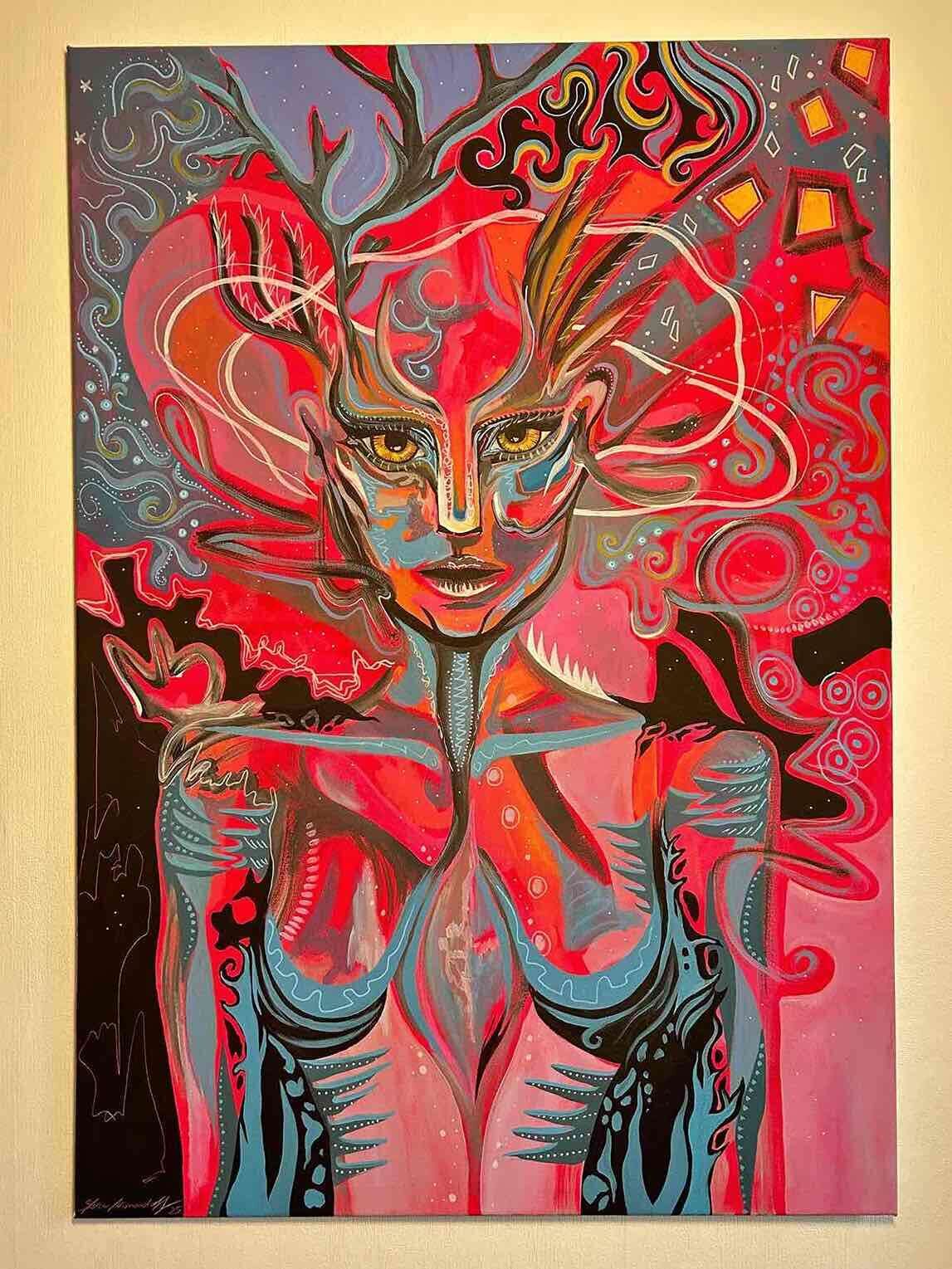 Connection  - Stella Mierendorff 5