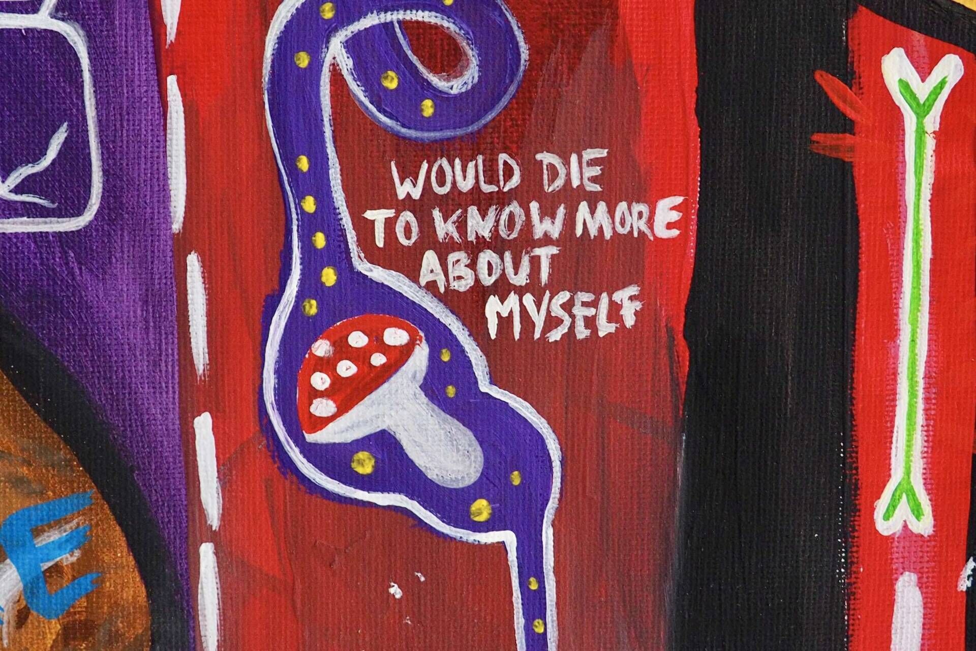 "STRANGER" - Yasmin Hierl 3
