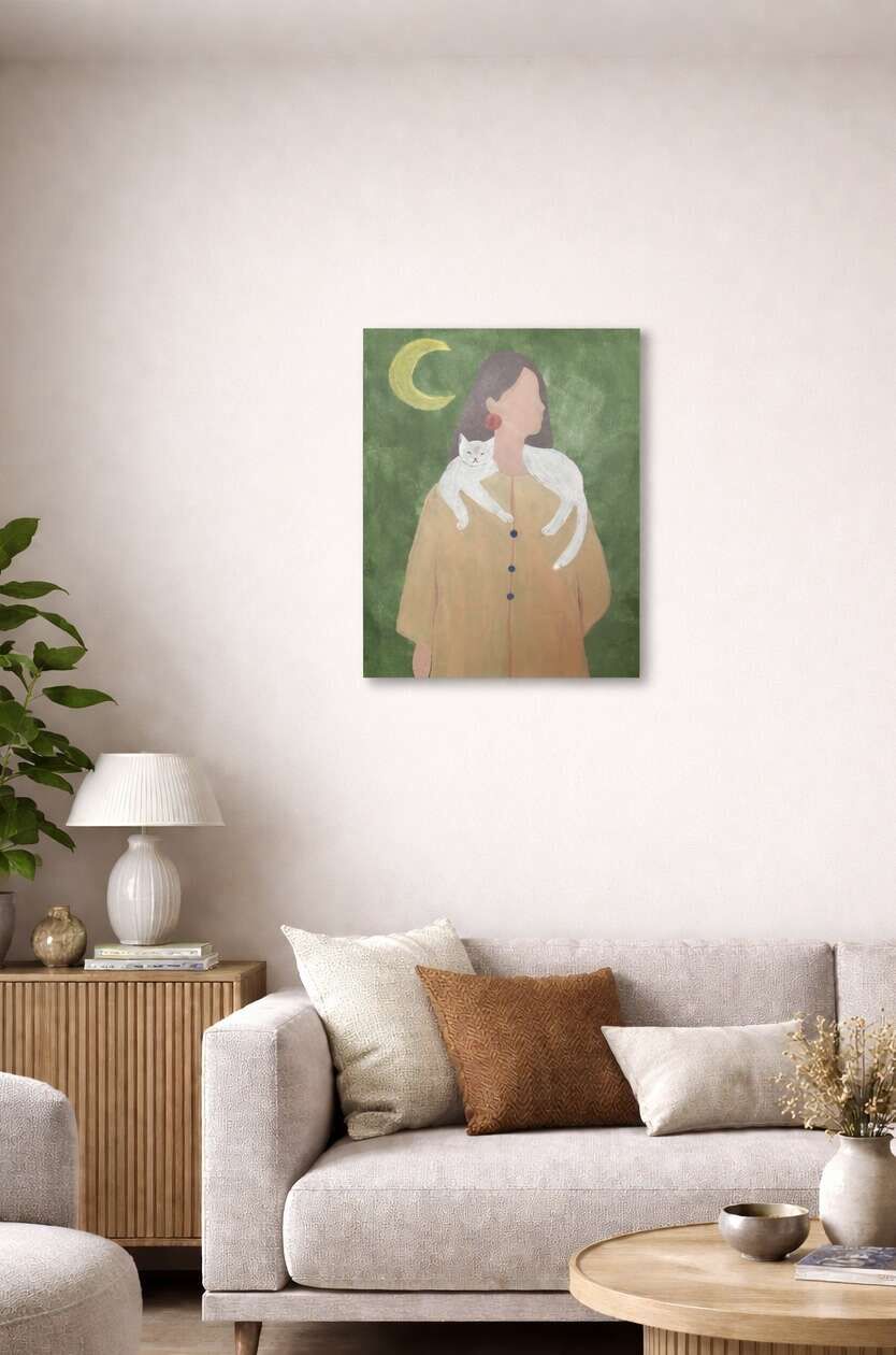 Luna  - Ana Carmona Hernandez 3