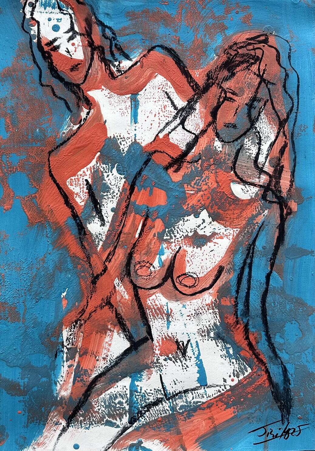 Hot Days in Love - Martina  Schepperle  1