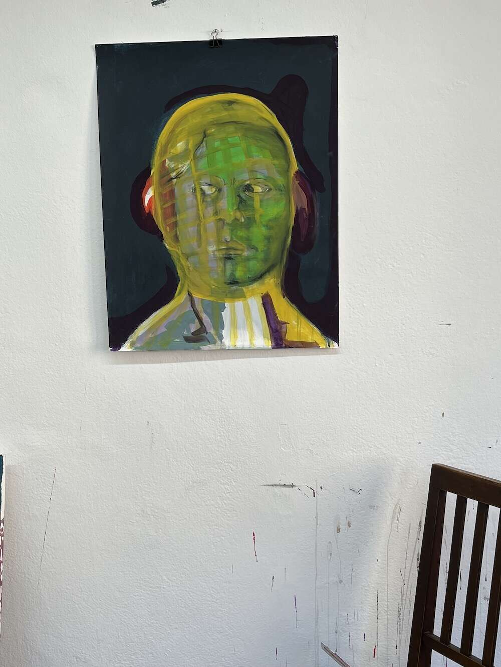 Space Worrier II - Barbara Wagner 3