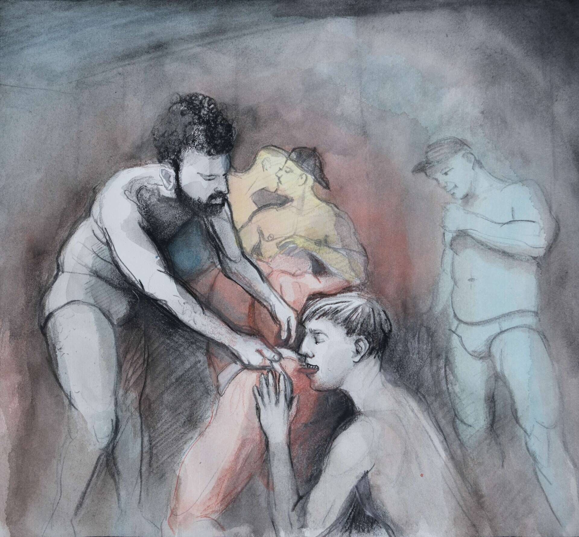 Foursome II - Christian Horras 1