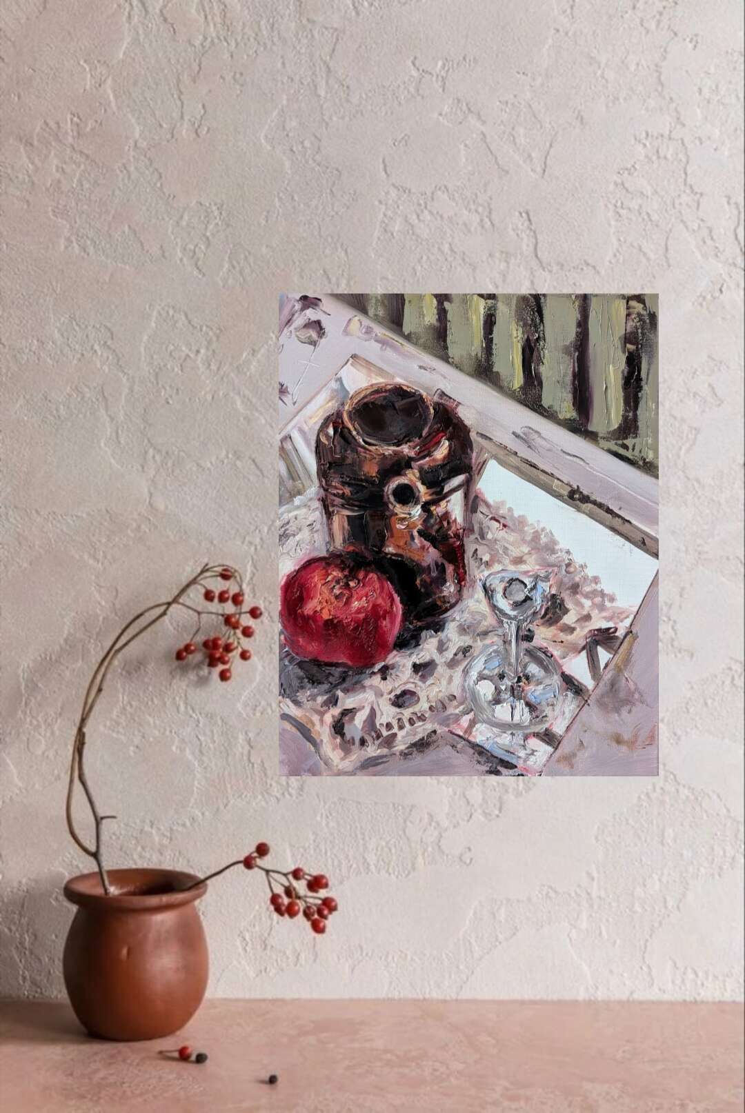 Ring Stilleben  - Yevheniia Fedosova 2