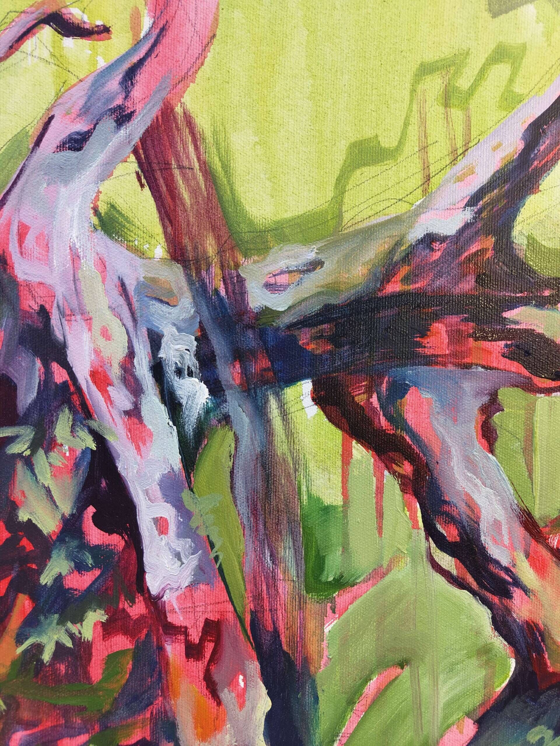 Entwurzelter Baum - Jannis Kustak 3