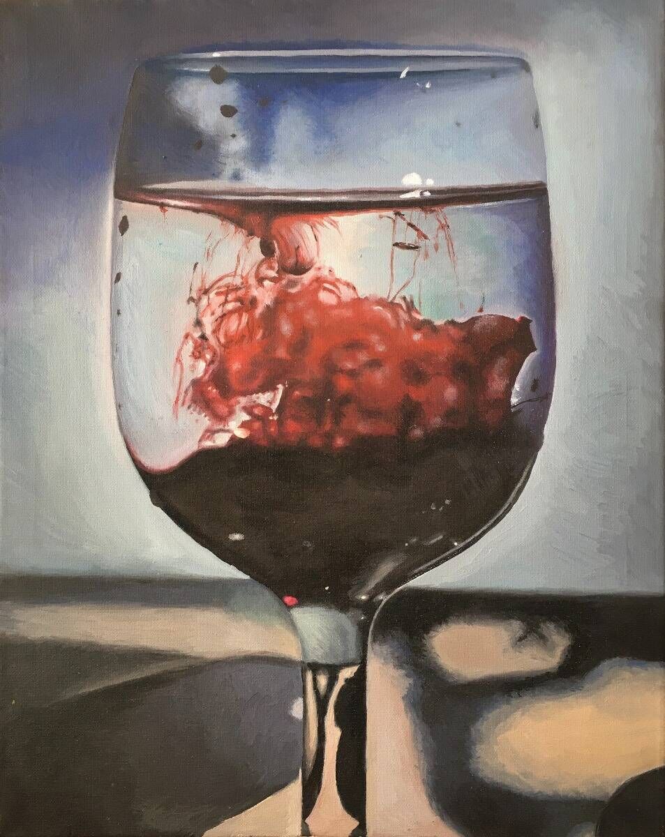 Bloody Wine