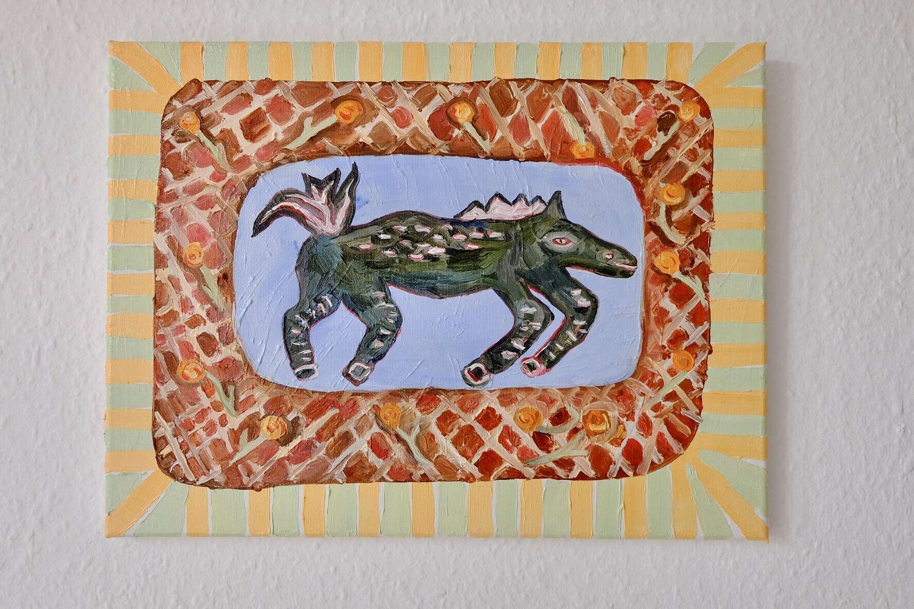 Galopp - Anna Leisner 6