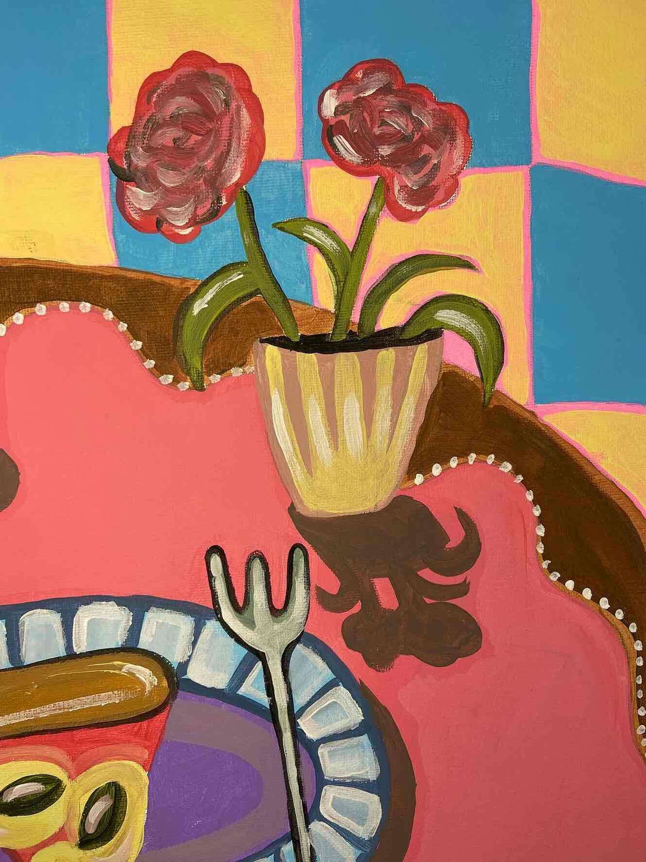 Dinner for one  - Stella Mierendorff 8