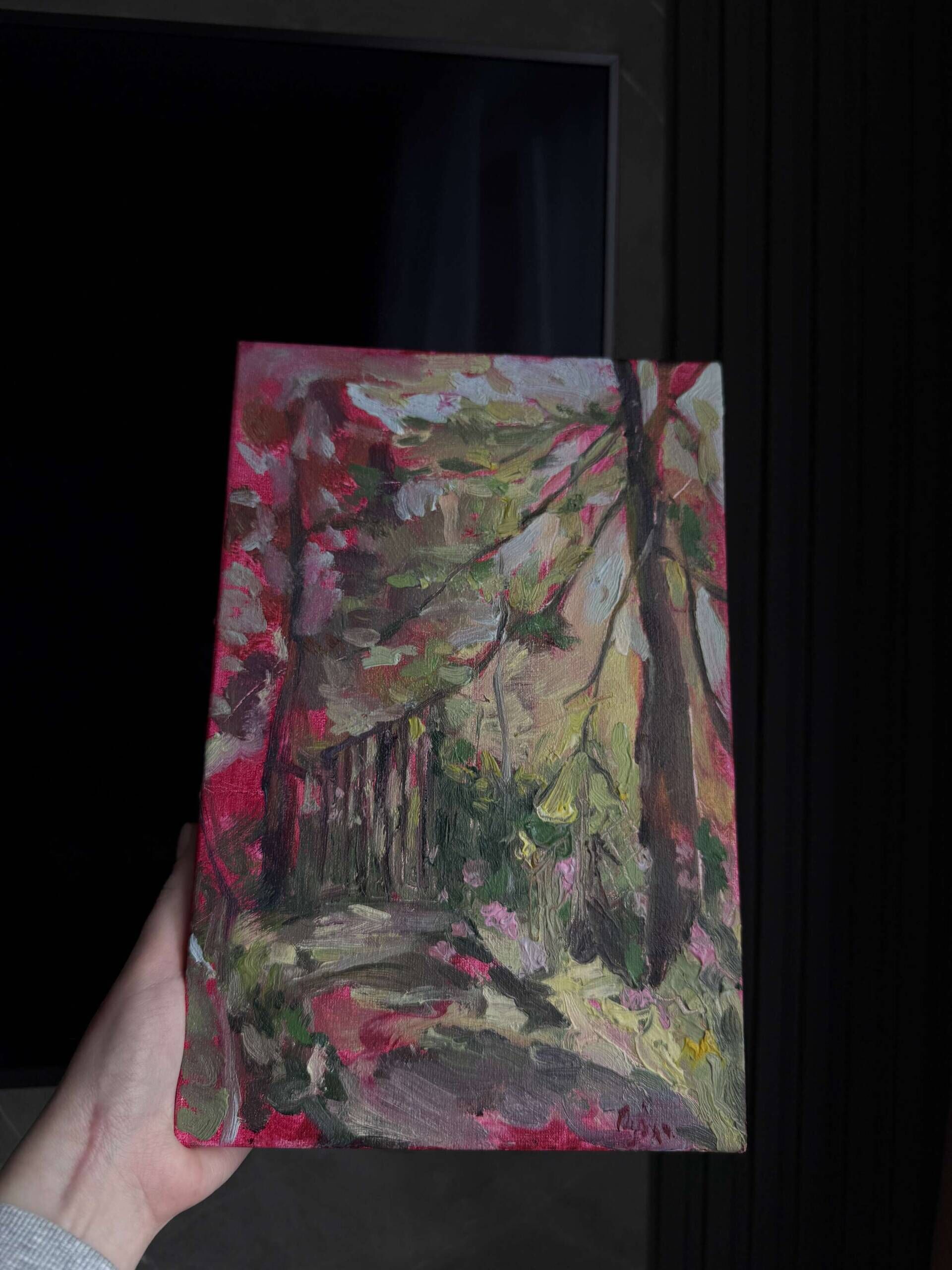 Dopo la Febbre - Dana Ozova 1