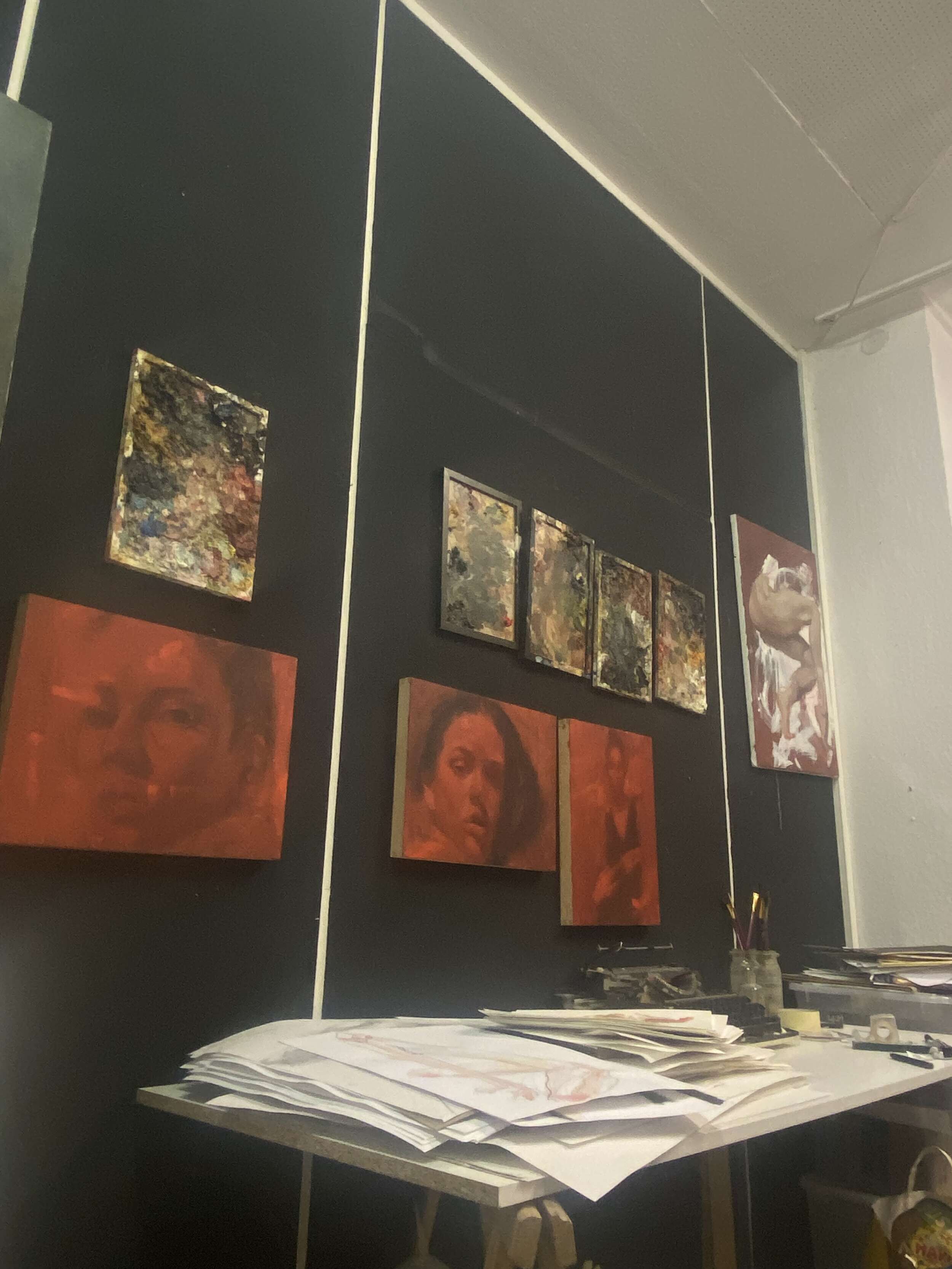 In redness 2 - Lilli Geyer 2