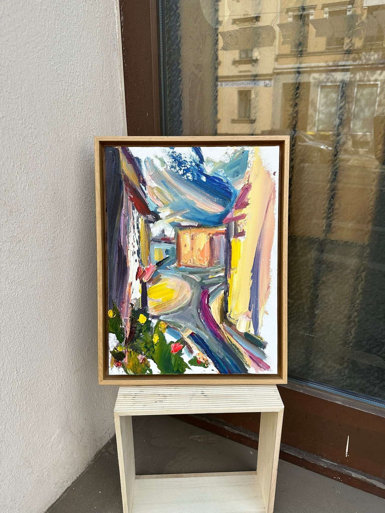 Vom Balkon - Noah Rennebaum 5