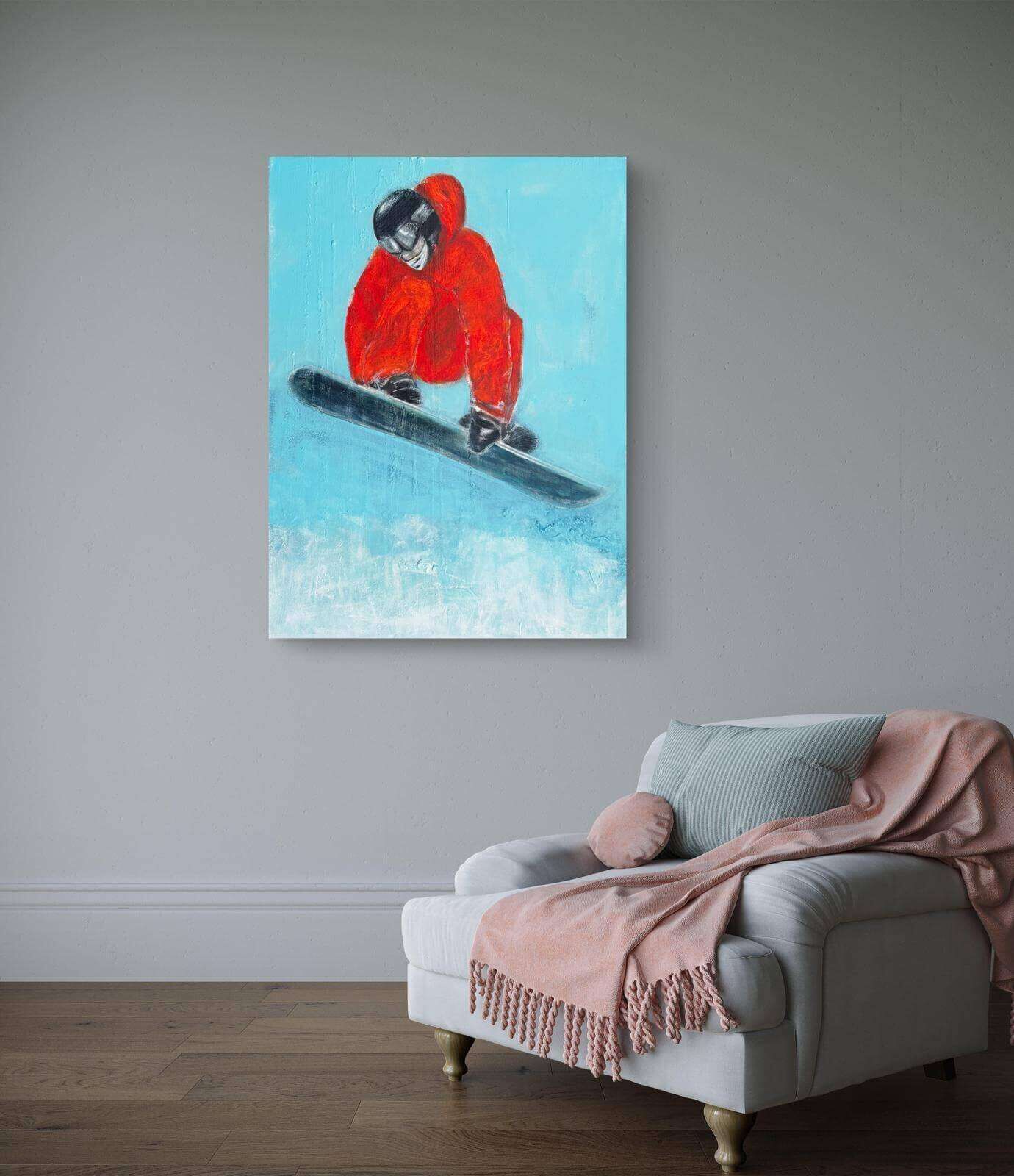 FREERIDER - Sybille Stein 6