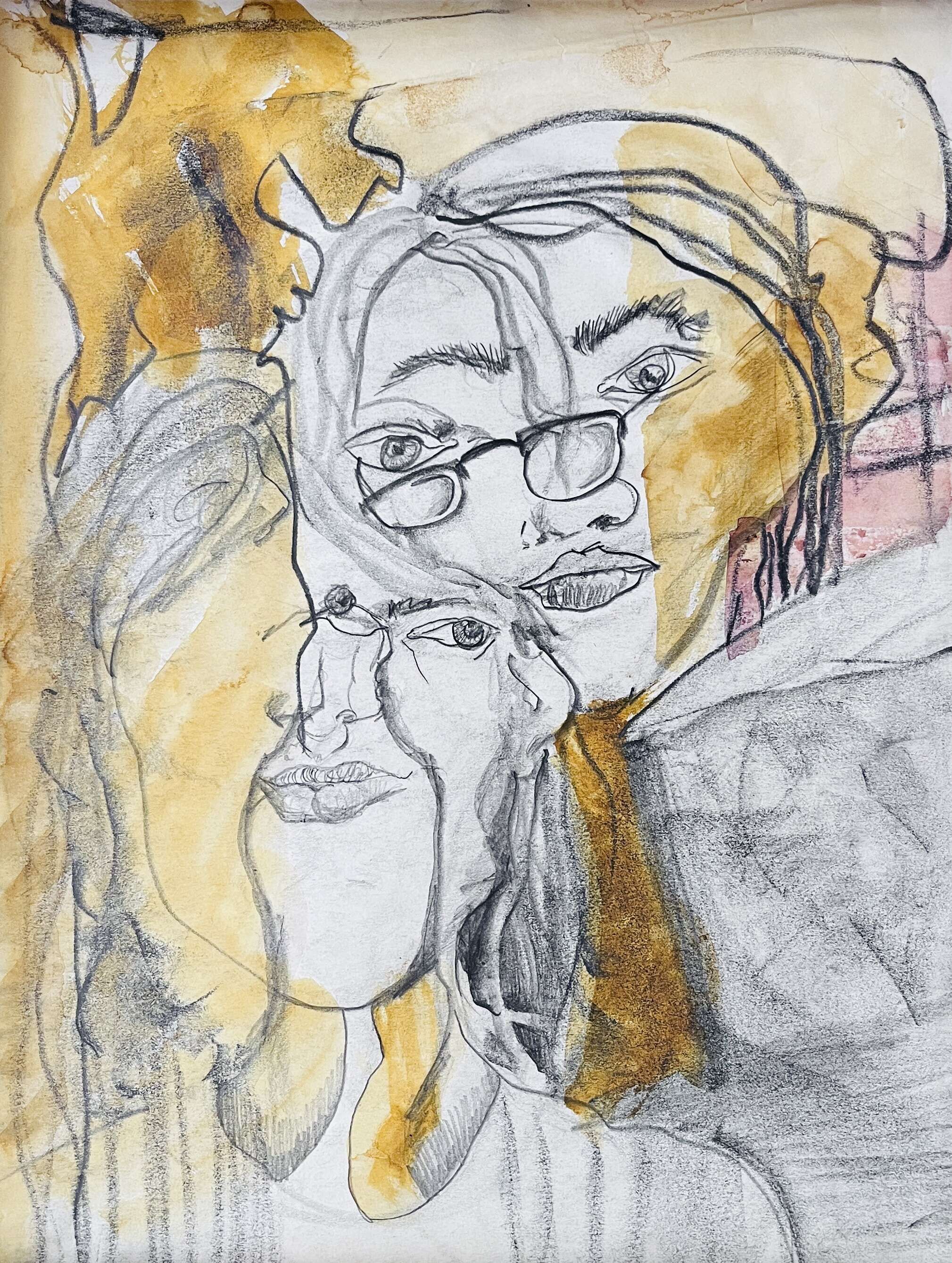 Ringporträt - Kiki Feltzinger 1