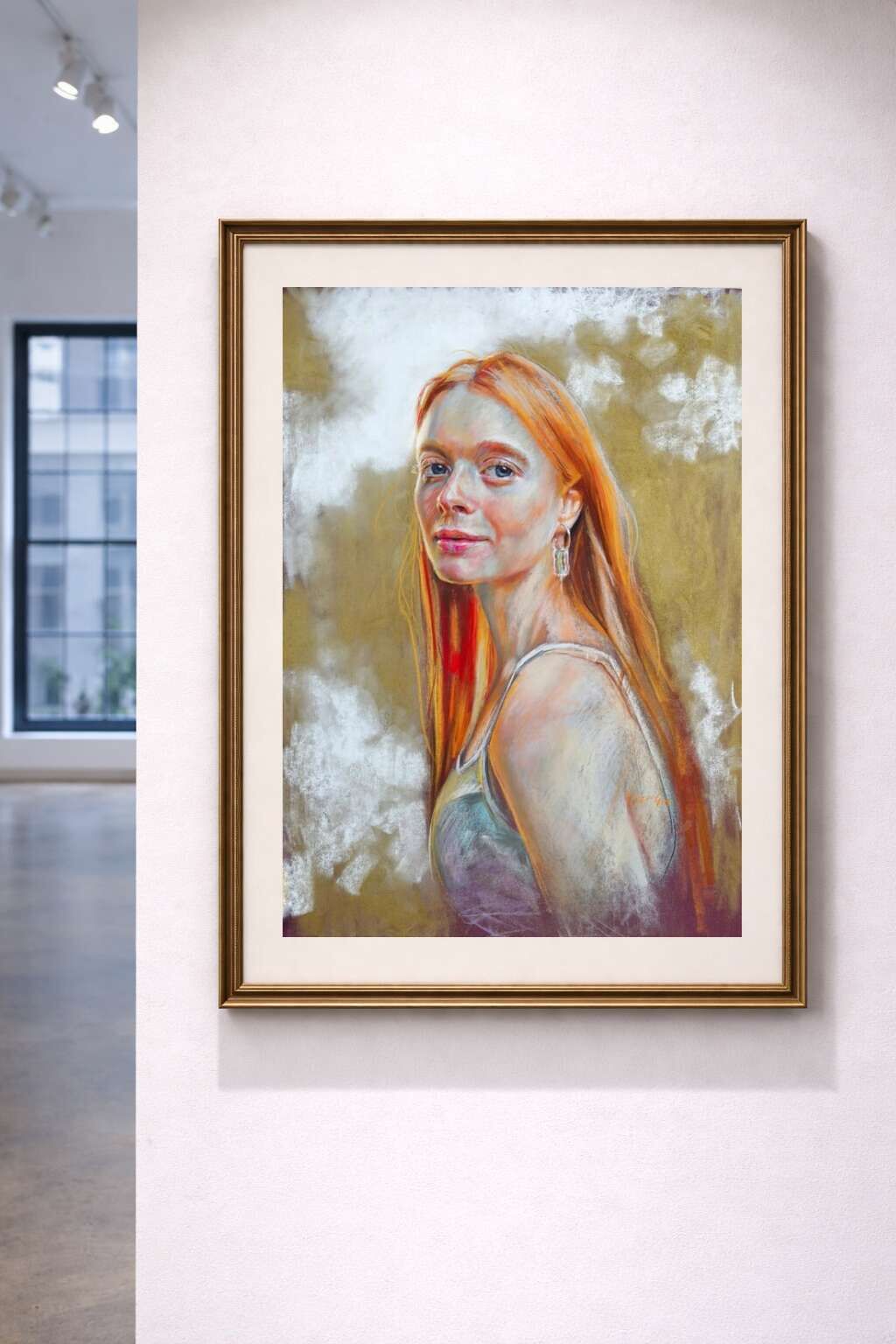 Sunbeam girl - Elza Slo 1