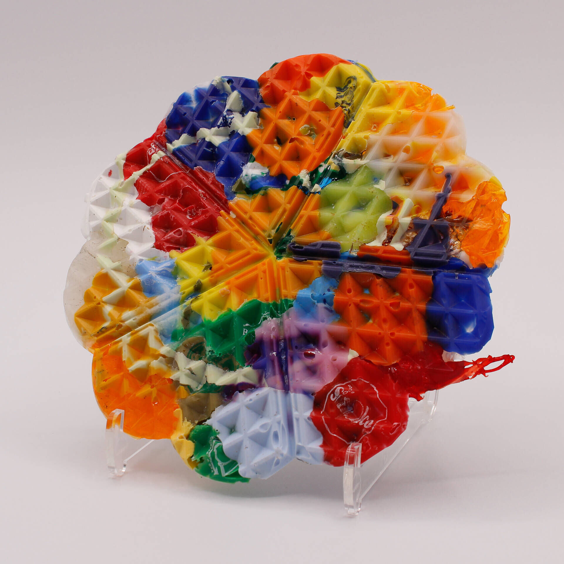 Waffle-Coin #1337 - Raphael  Wutz 1