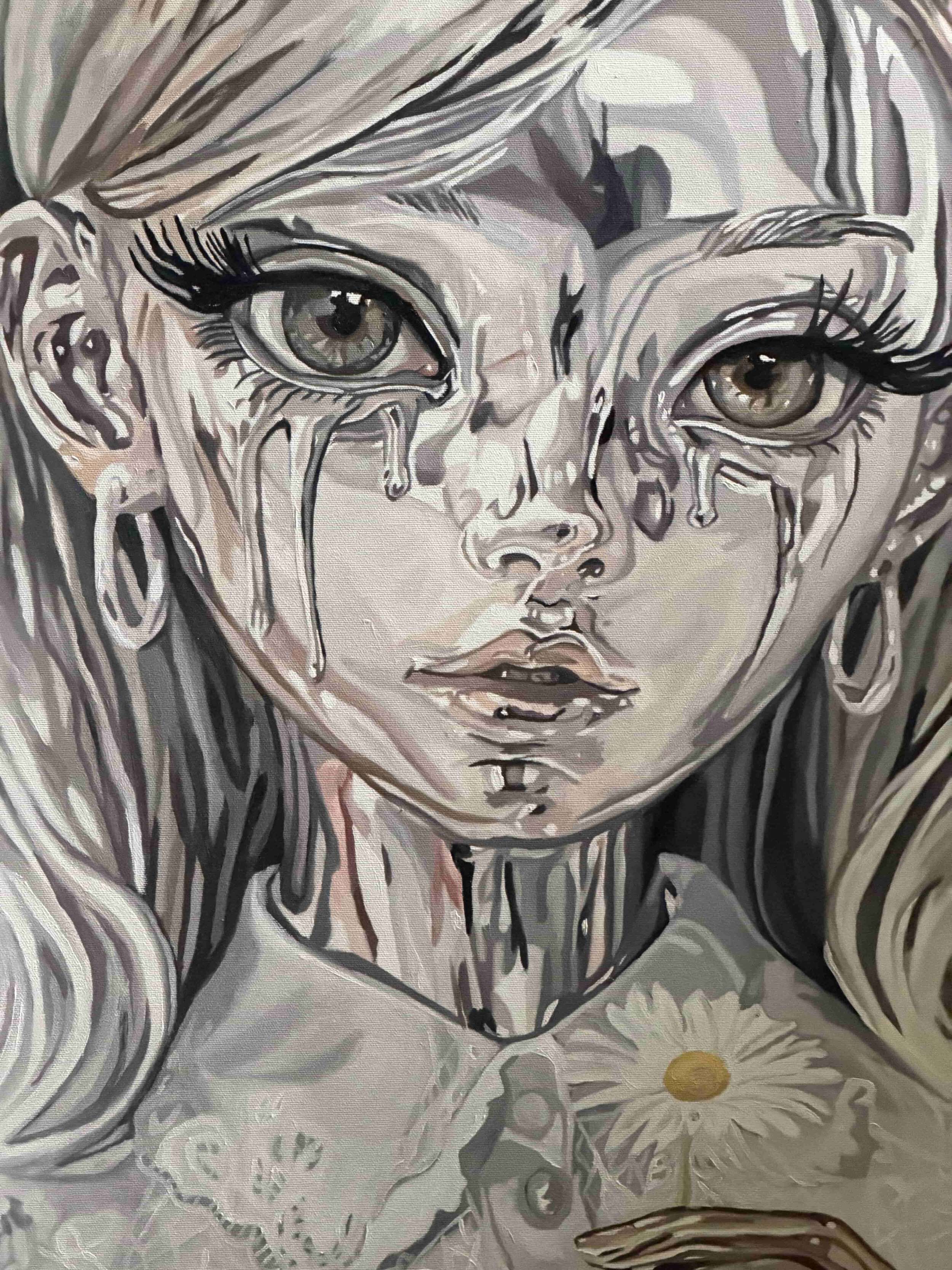 Good Girl Chrome Dollie - Mara Zota 3