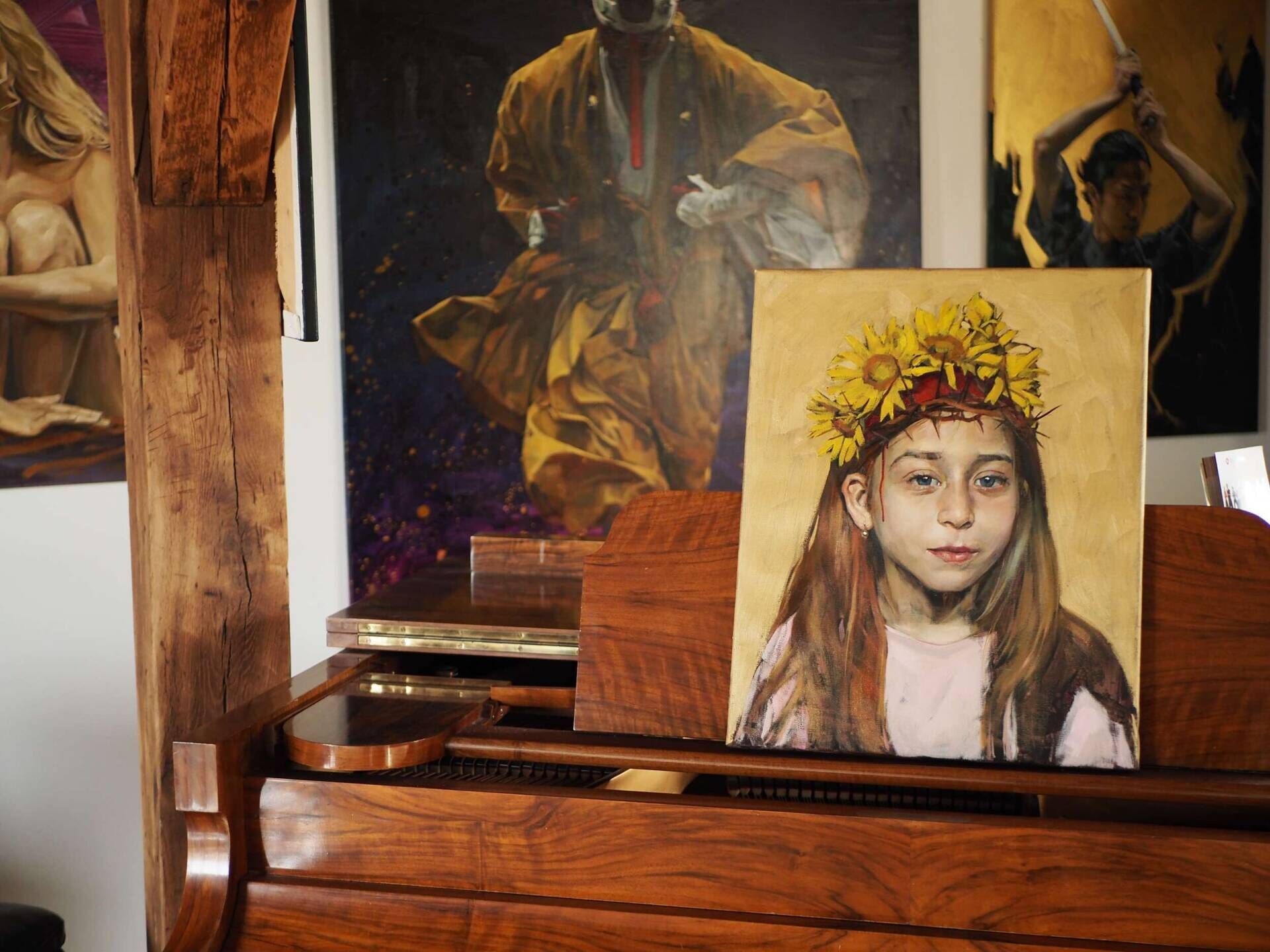 Ivanka - Oleksii Gnievyshev 8