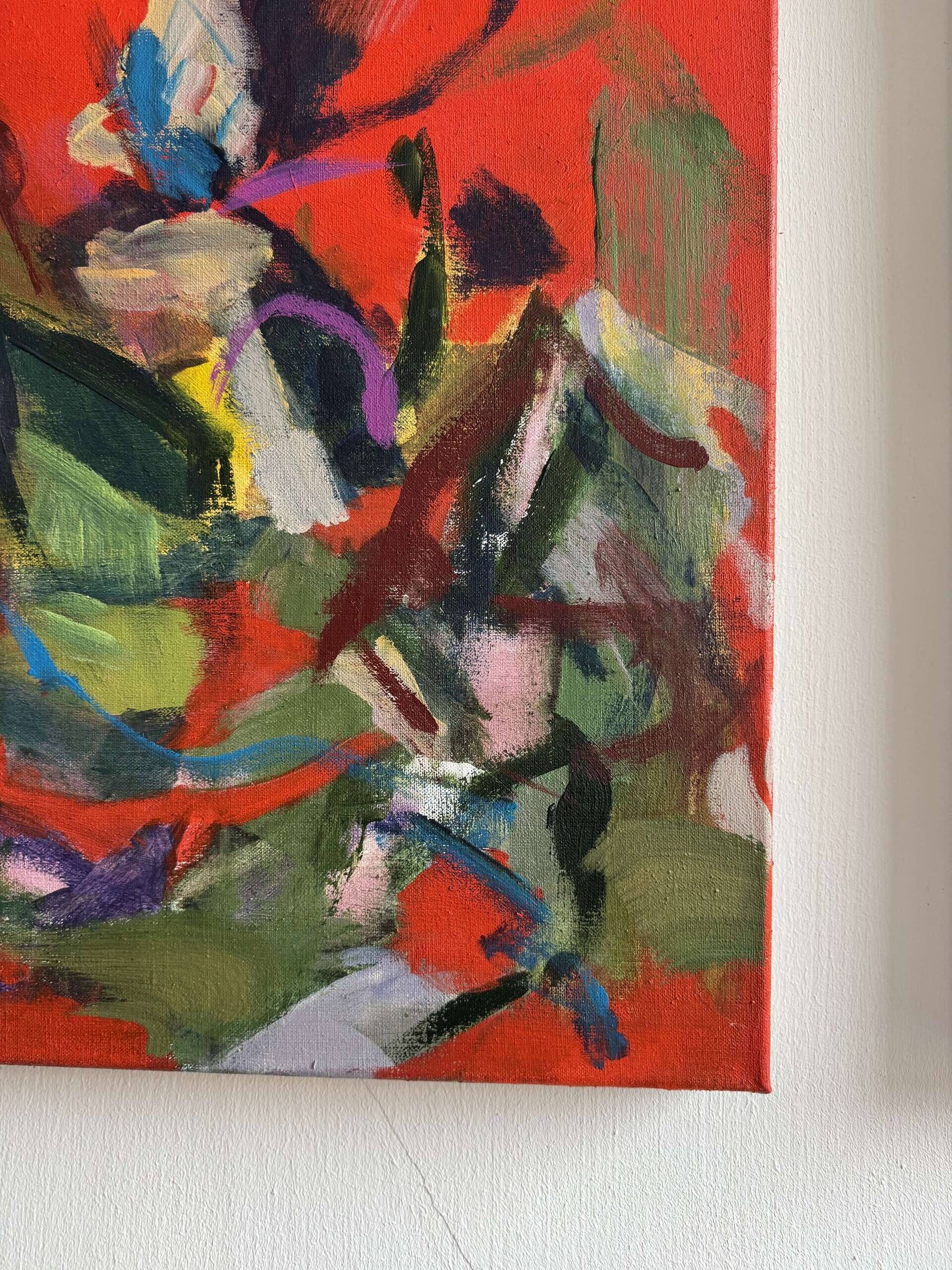 Brombeerhecke II - Lisa Herwig 2
