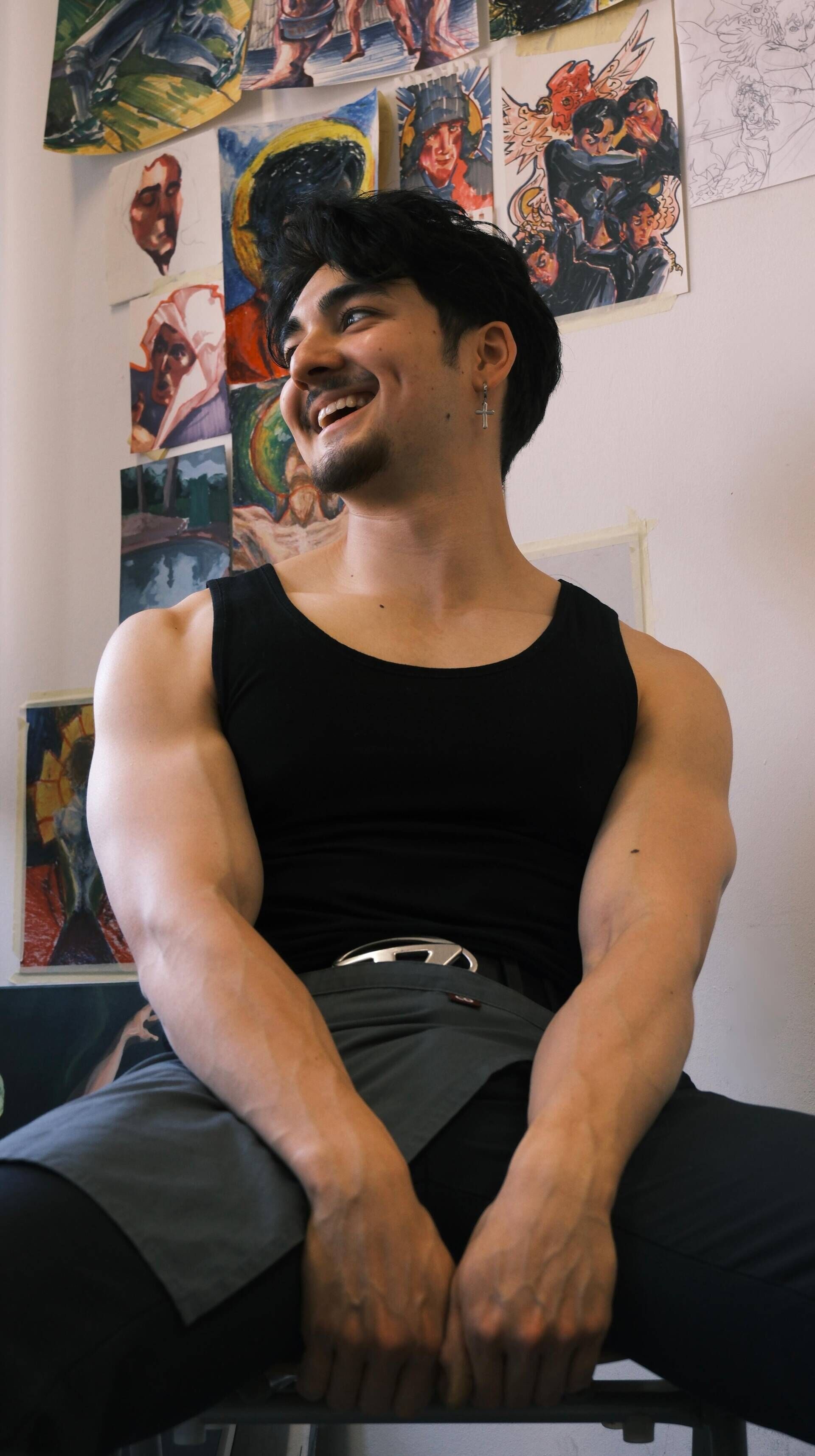 Foto von Leon Tho Barwig Foto von Leon Tho Barwig
