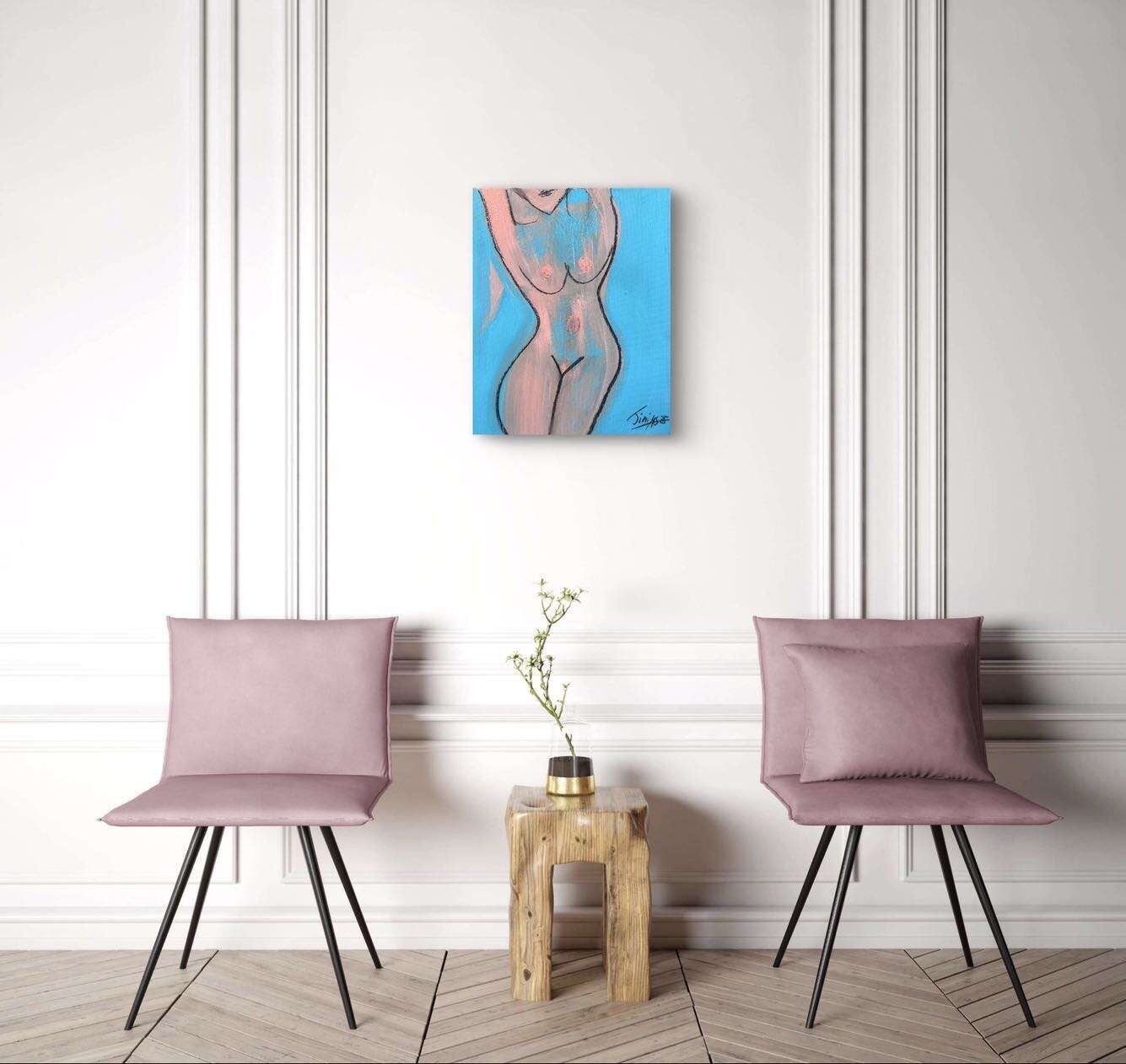 Dancing Venus - Martina  Schepperle  5