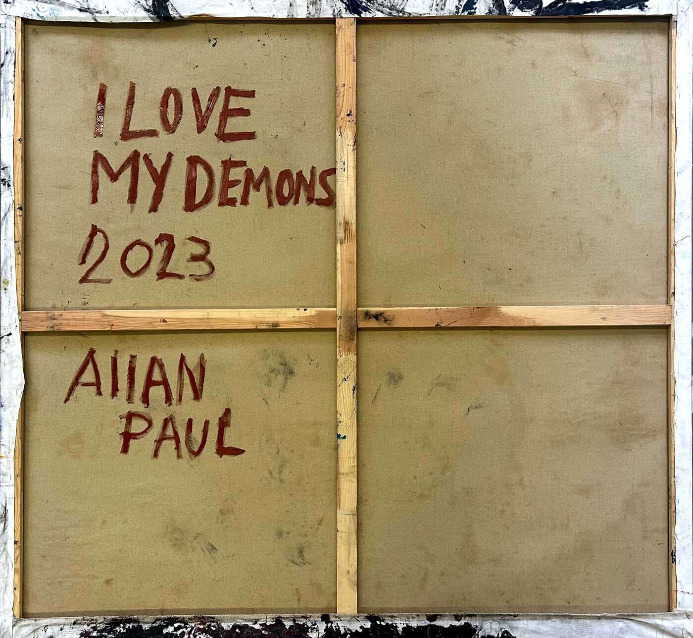 My demons  - Allan Paul  3