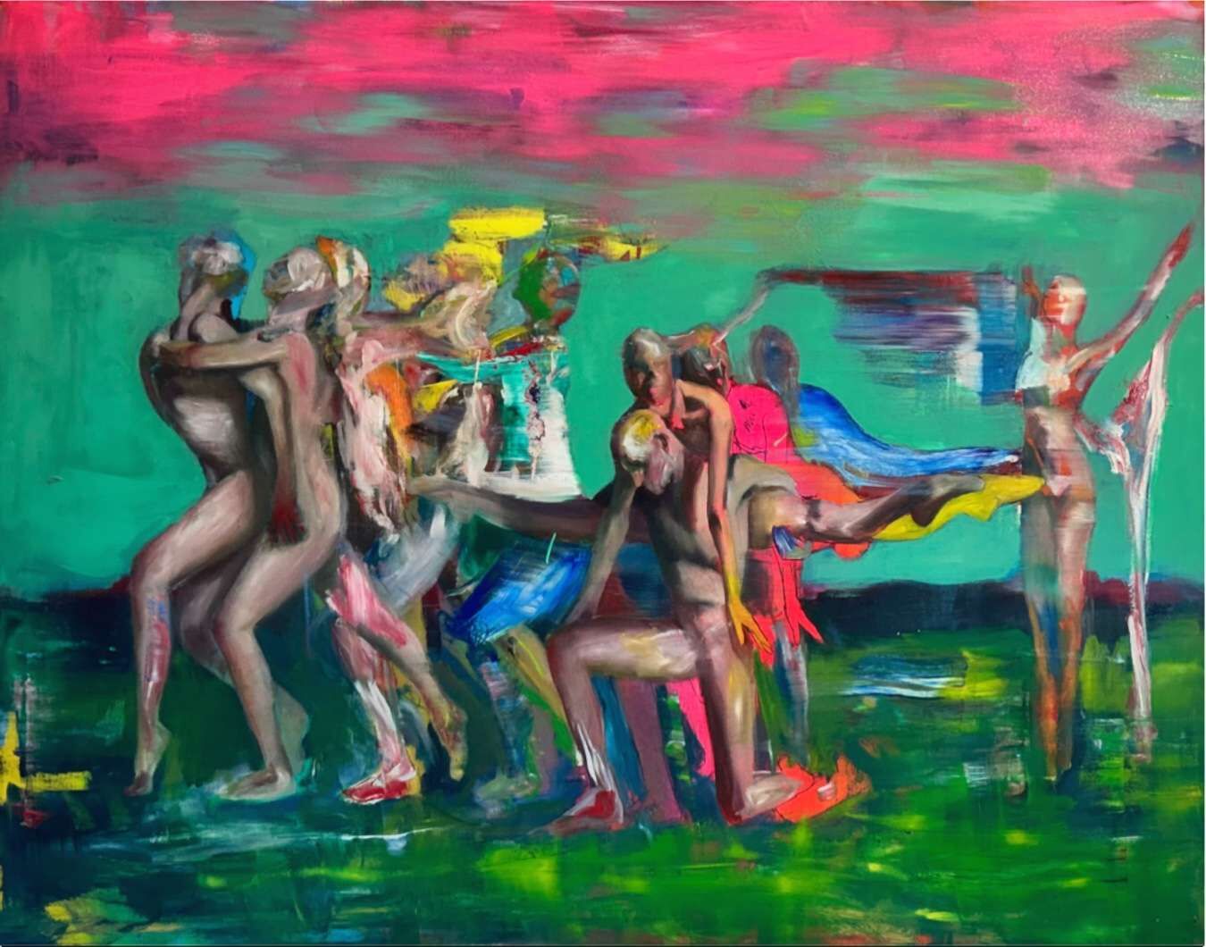 Modalities of Me (Dance) - Leonel Perez 2