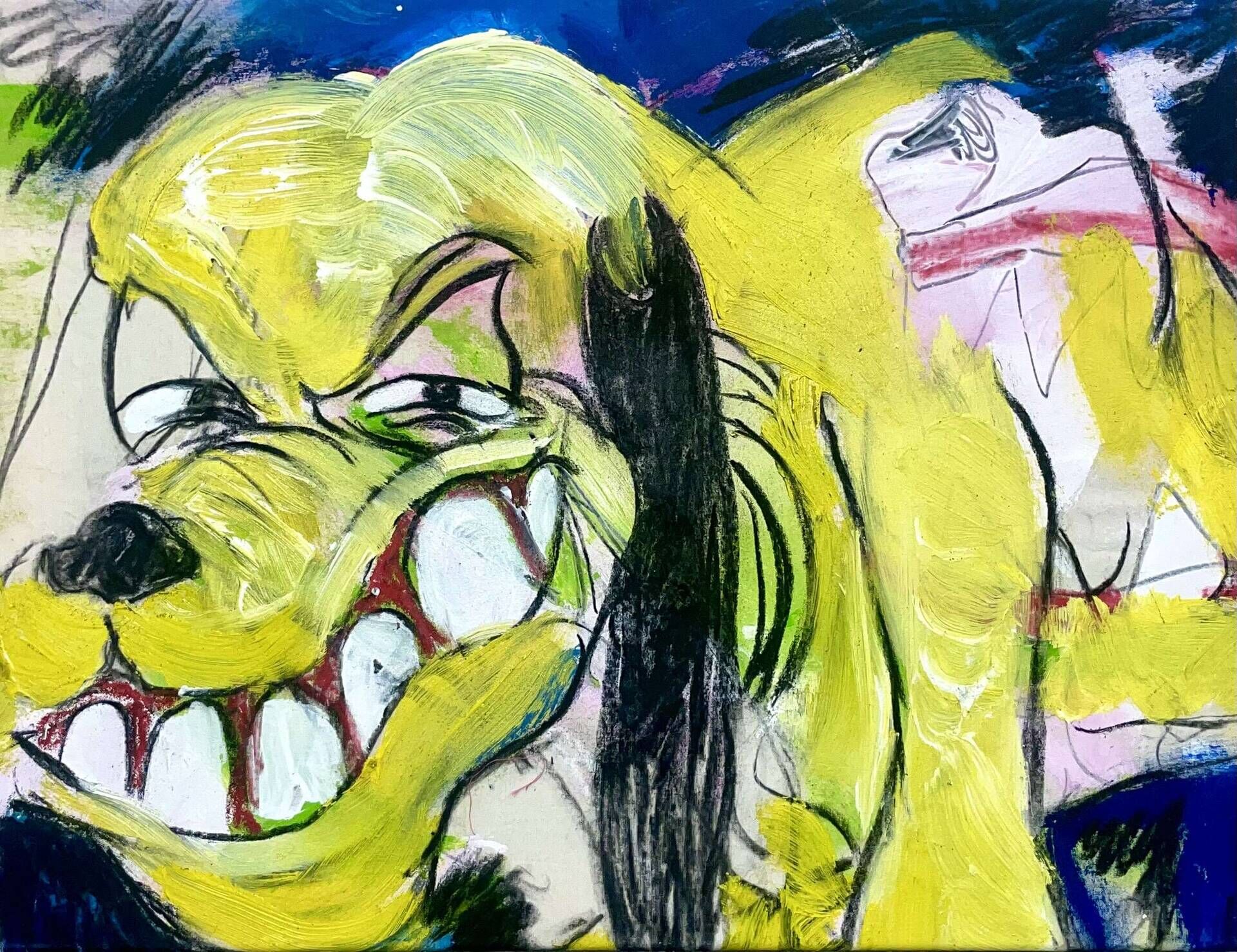 Pluto - Svenja Zewe 1