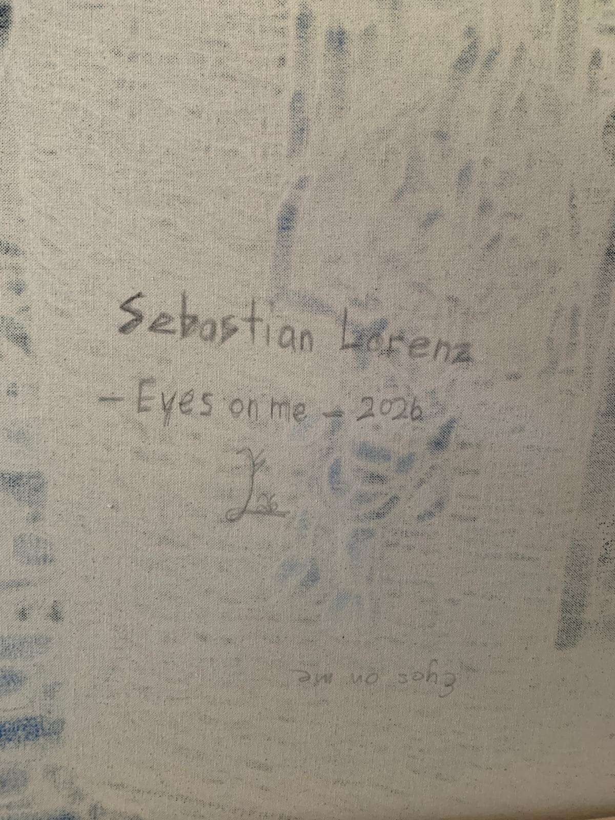 Eyes on me - Sebastian Lorenz 8