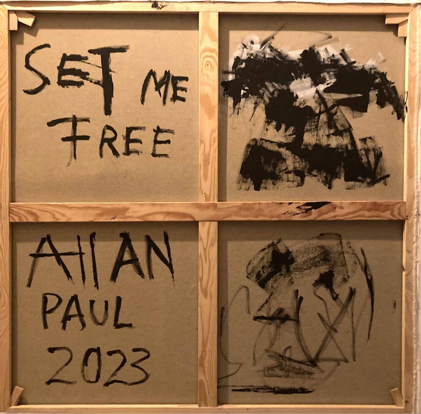 Set me free - Allan Paul  1