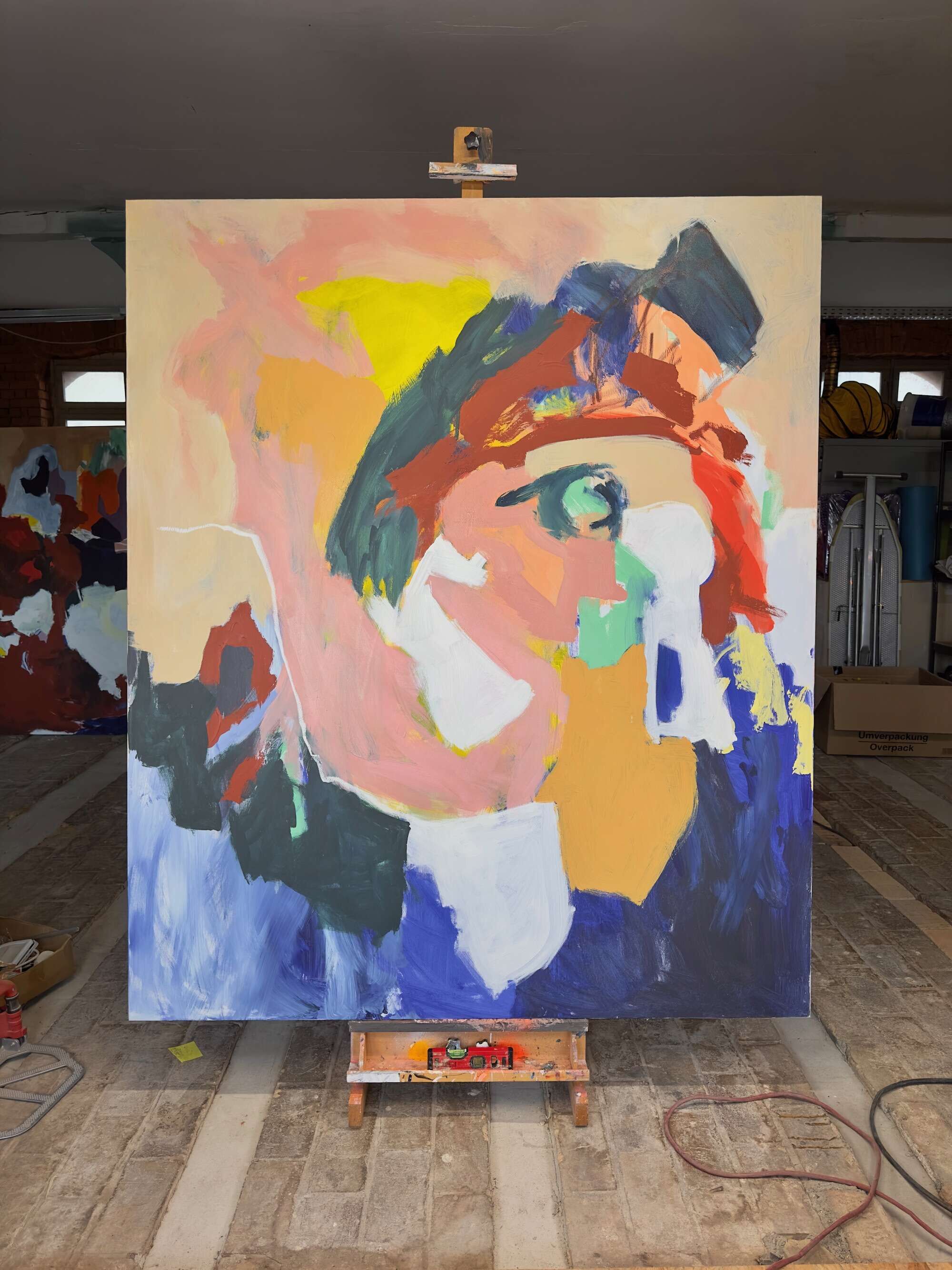 It is a chase - Elena Kok 4