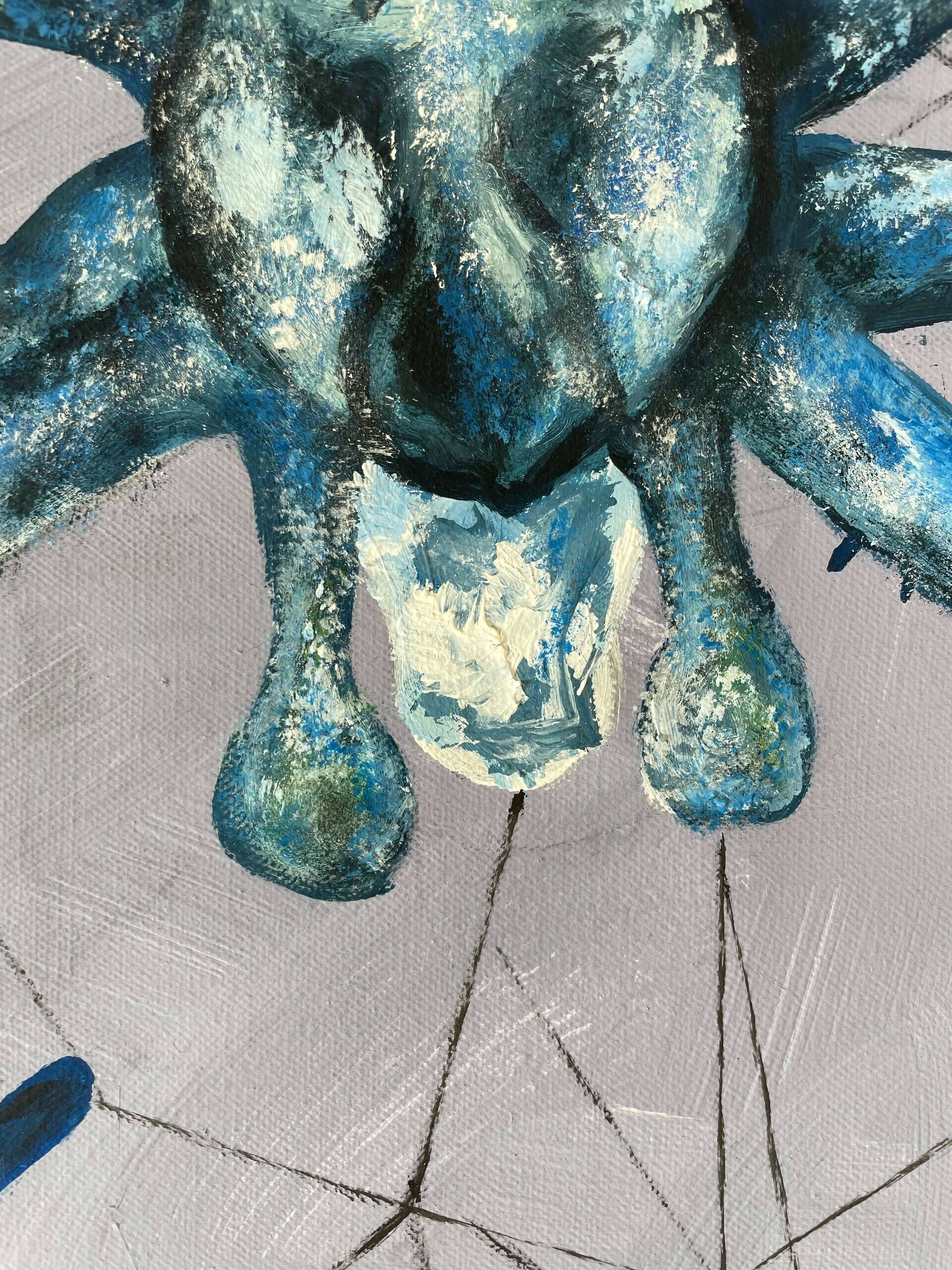Ohne Titel  - Sarah Maria Kuhn  1