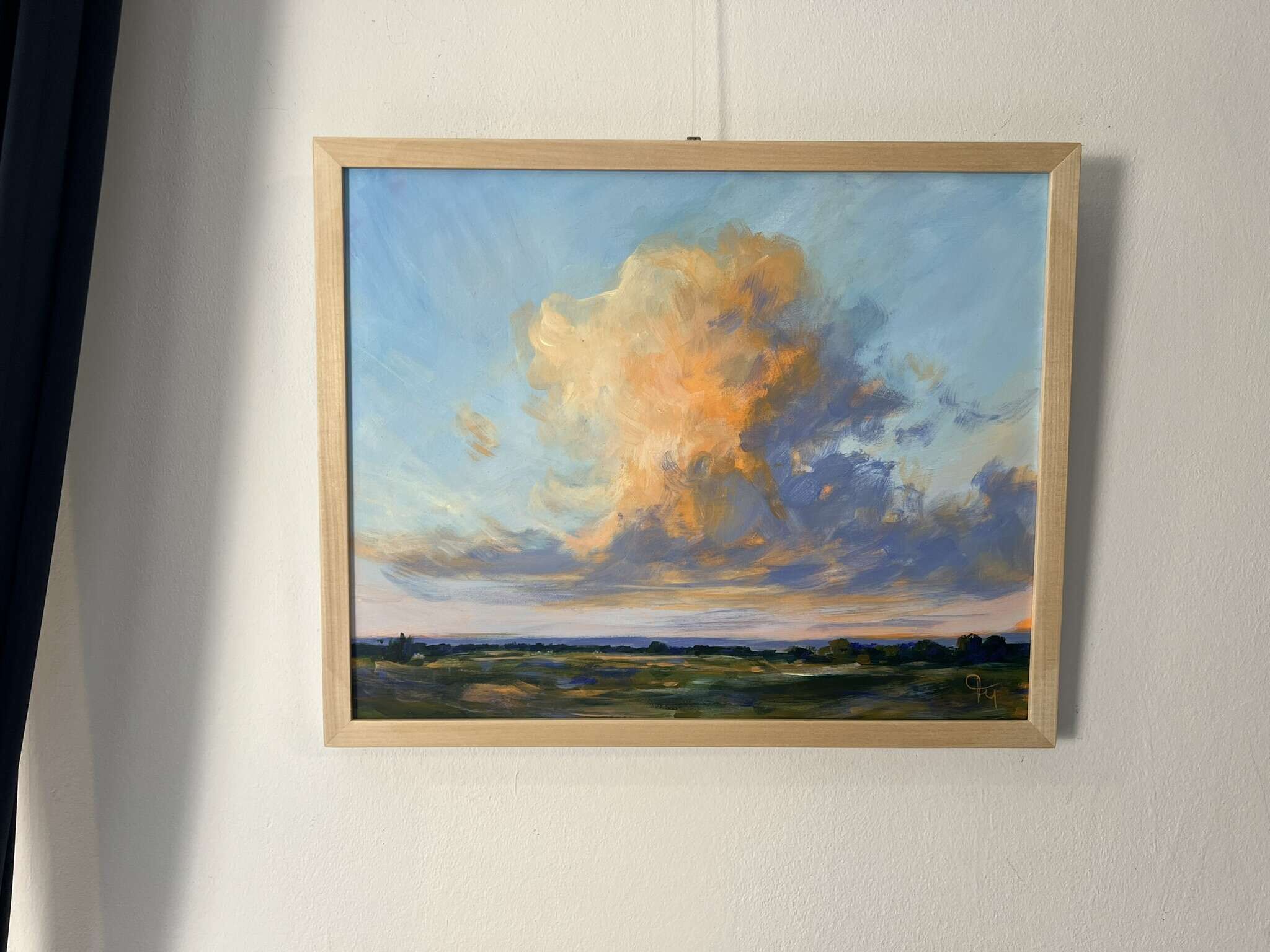 Wenn sich der Tag erhebt - Melissa Faltermeier 2